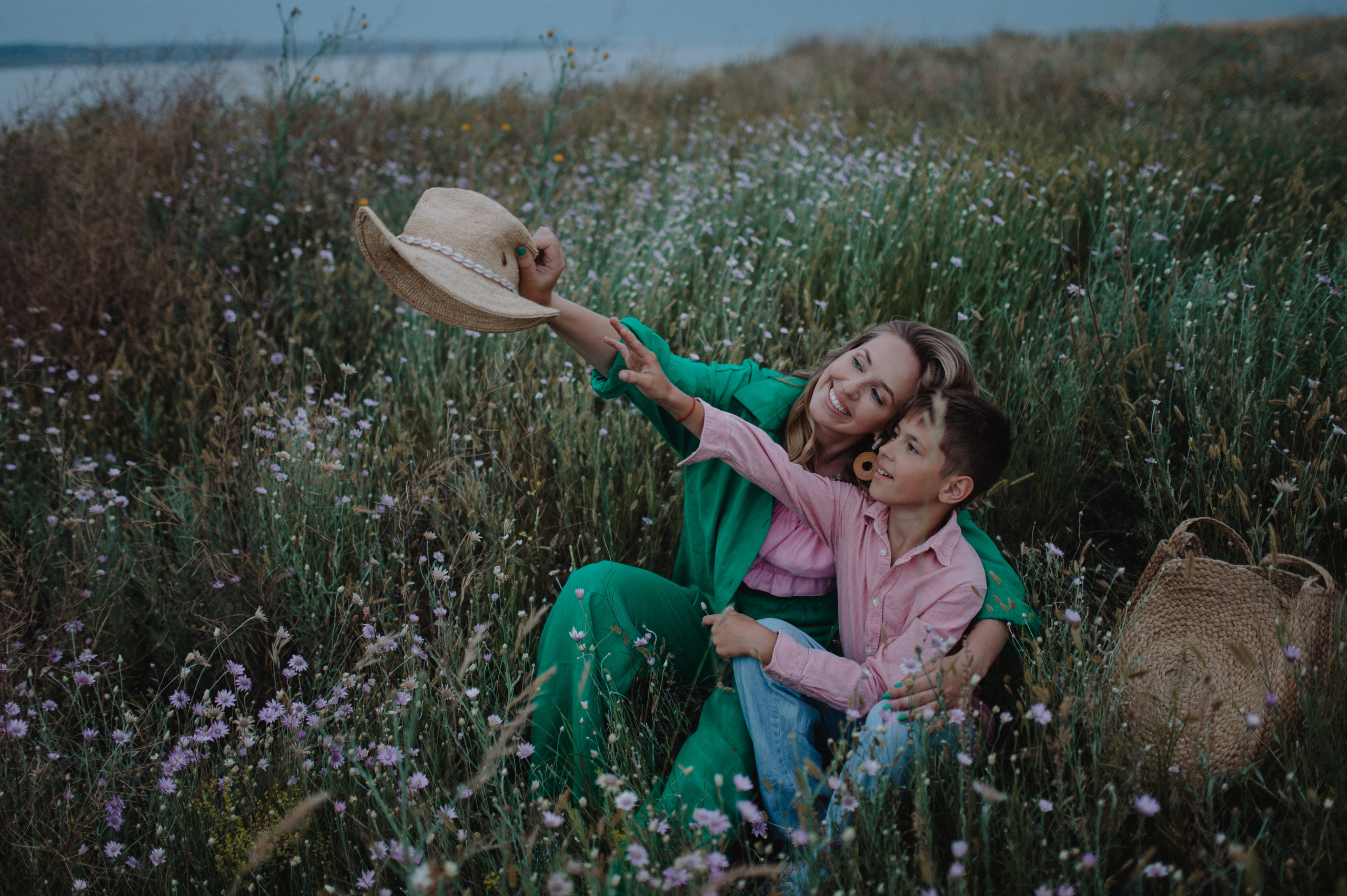 Nataly and Nick. Family photography in Europe. Vienna, Bratislava, London, Dublin, Copenhagen, Amsterdam, Barcelona