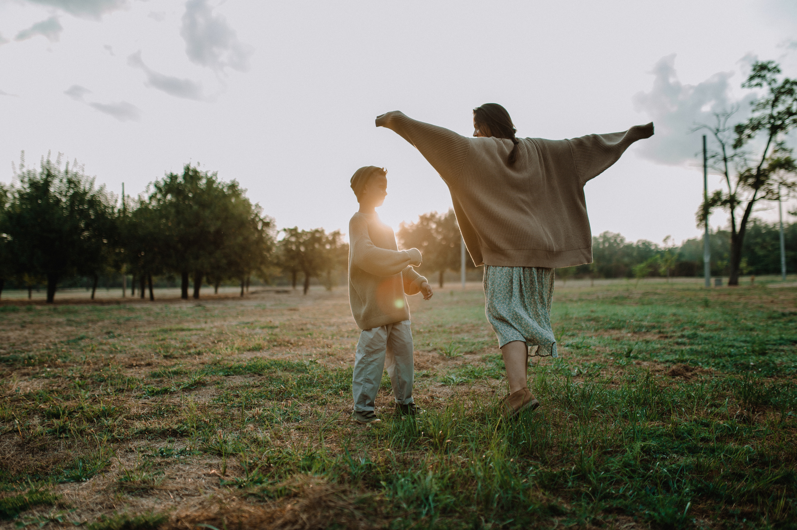 Anna & Kirill. Family photography in Europe. Vienna, Bratislava, London, Dublin, Copenhagen, Amsterdam, Barcelona