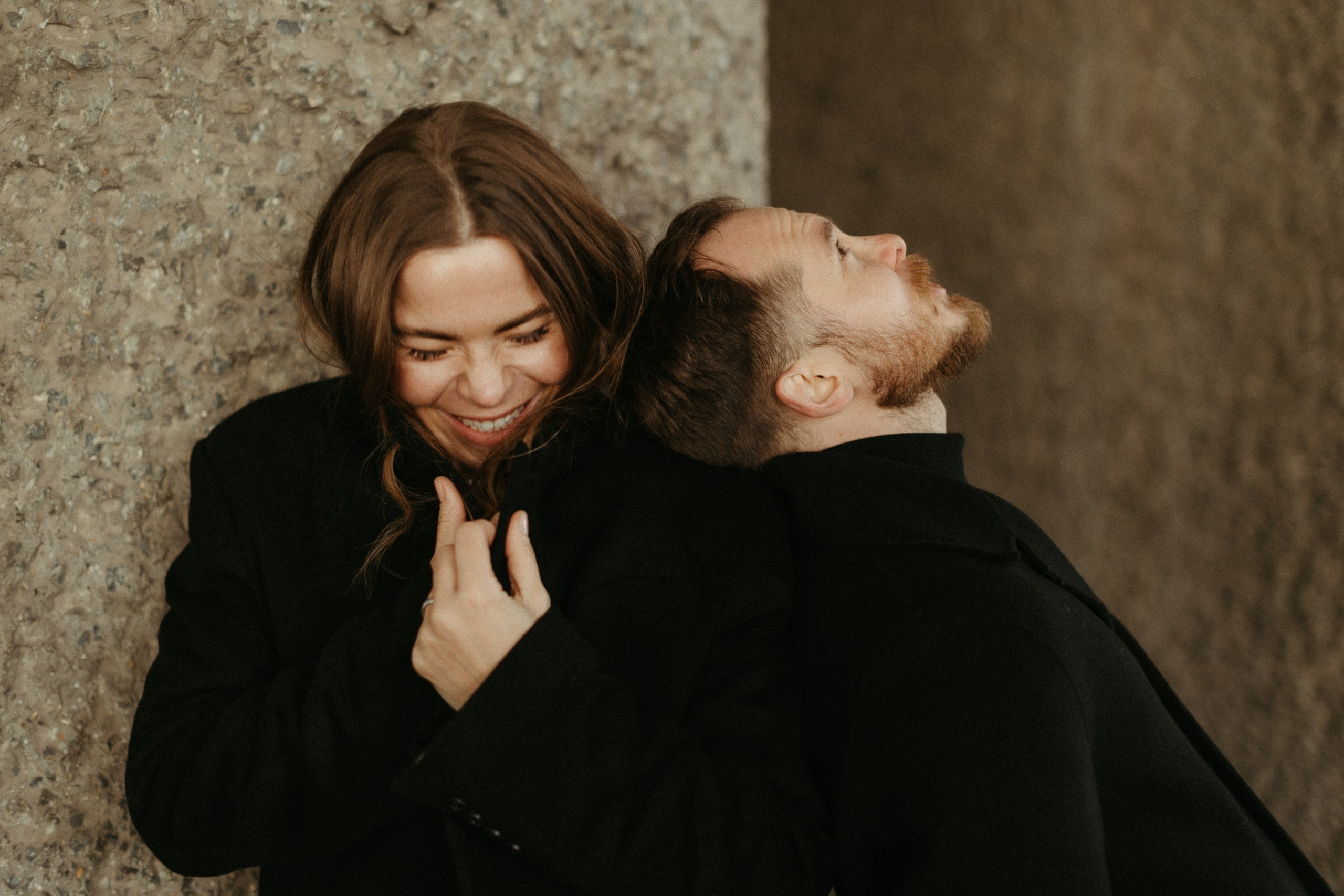 Natasha & Egor. Family photography in Europe. Vienna, Bratislava, London, Dublin, Copenhagen, Amsterdam, Barcelona