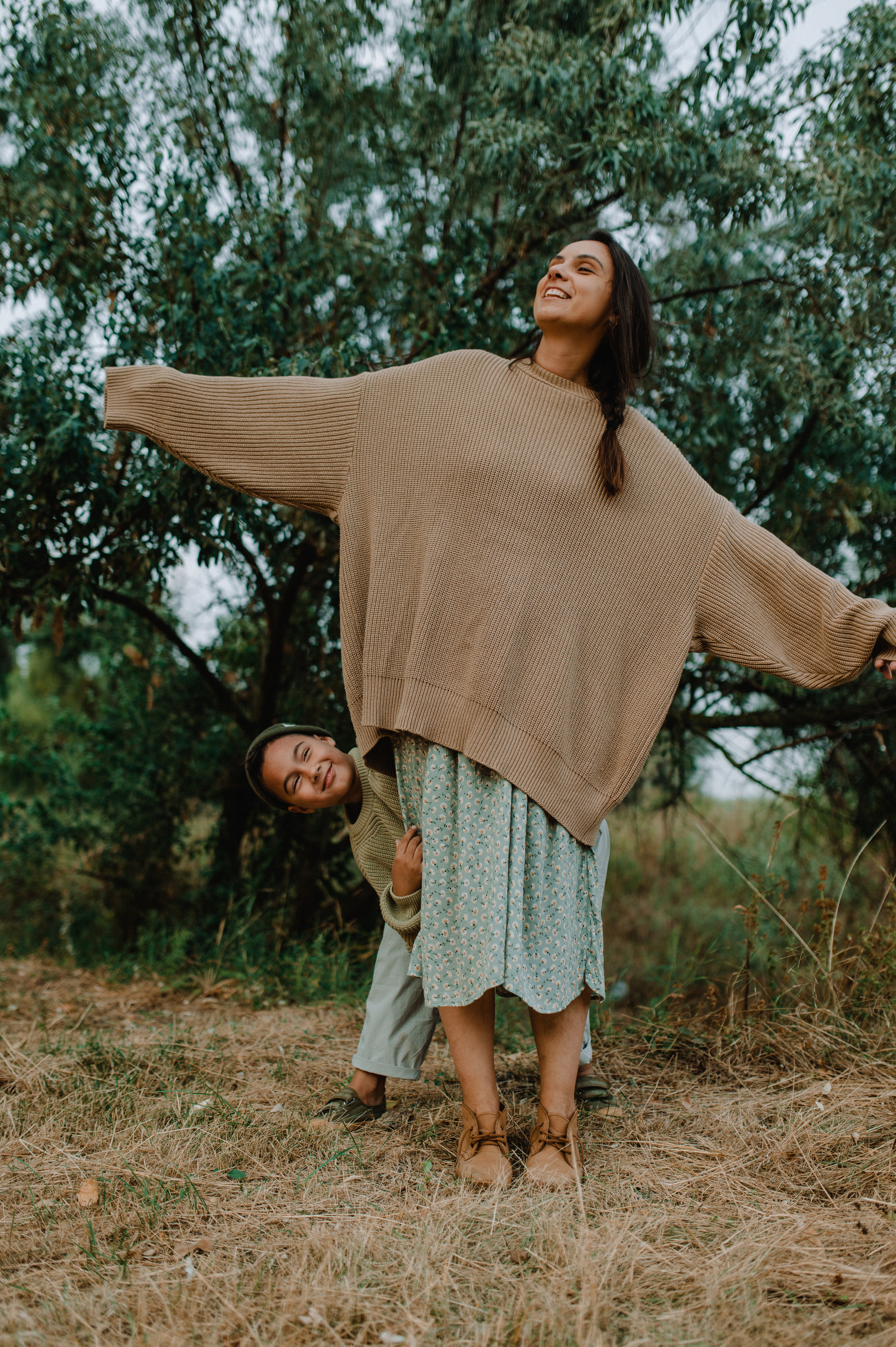 Anna & Kirill. Family photography in Europe. Vienna, Bratislava, London, Dublin, Copenhagen, Amsterdam, Barcelona