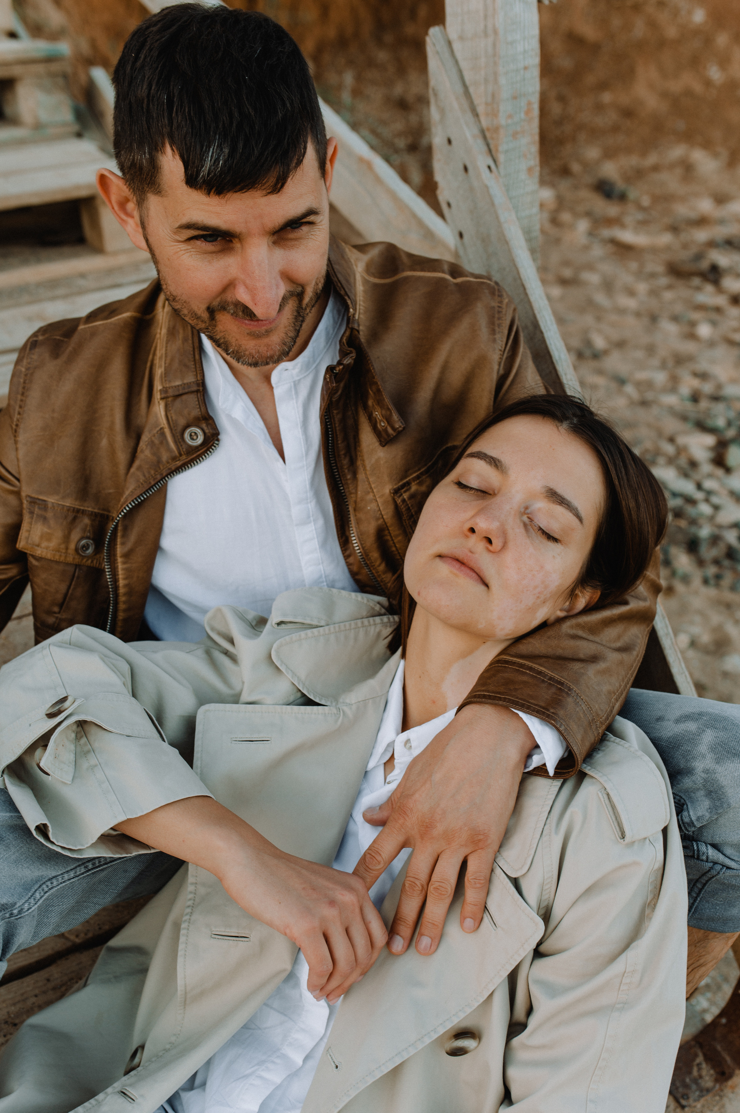 Kate & Igor. Family photography in Europe. Vienna, Bratislava, London, Dublin, Copenhagen, Amsterdam, Barcelona