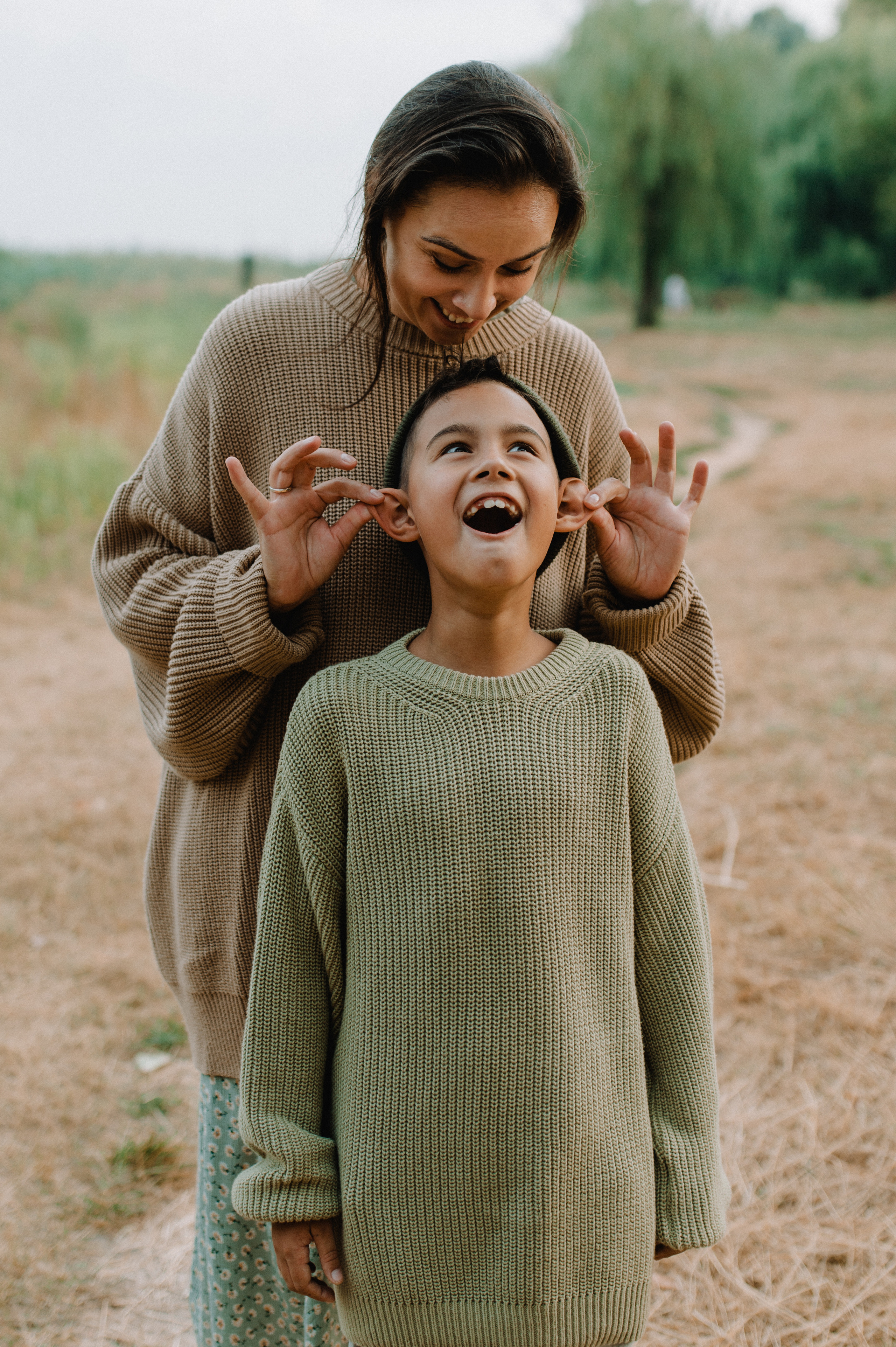 Anna & Kirill. Family photography in Europe. Vienna, Bratislava, London, Dublin, Copenhagen, Amsterdam, Barcelona