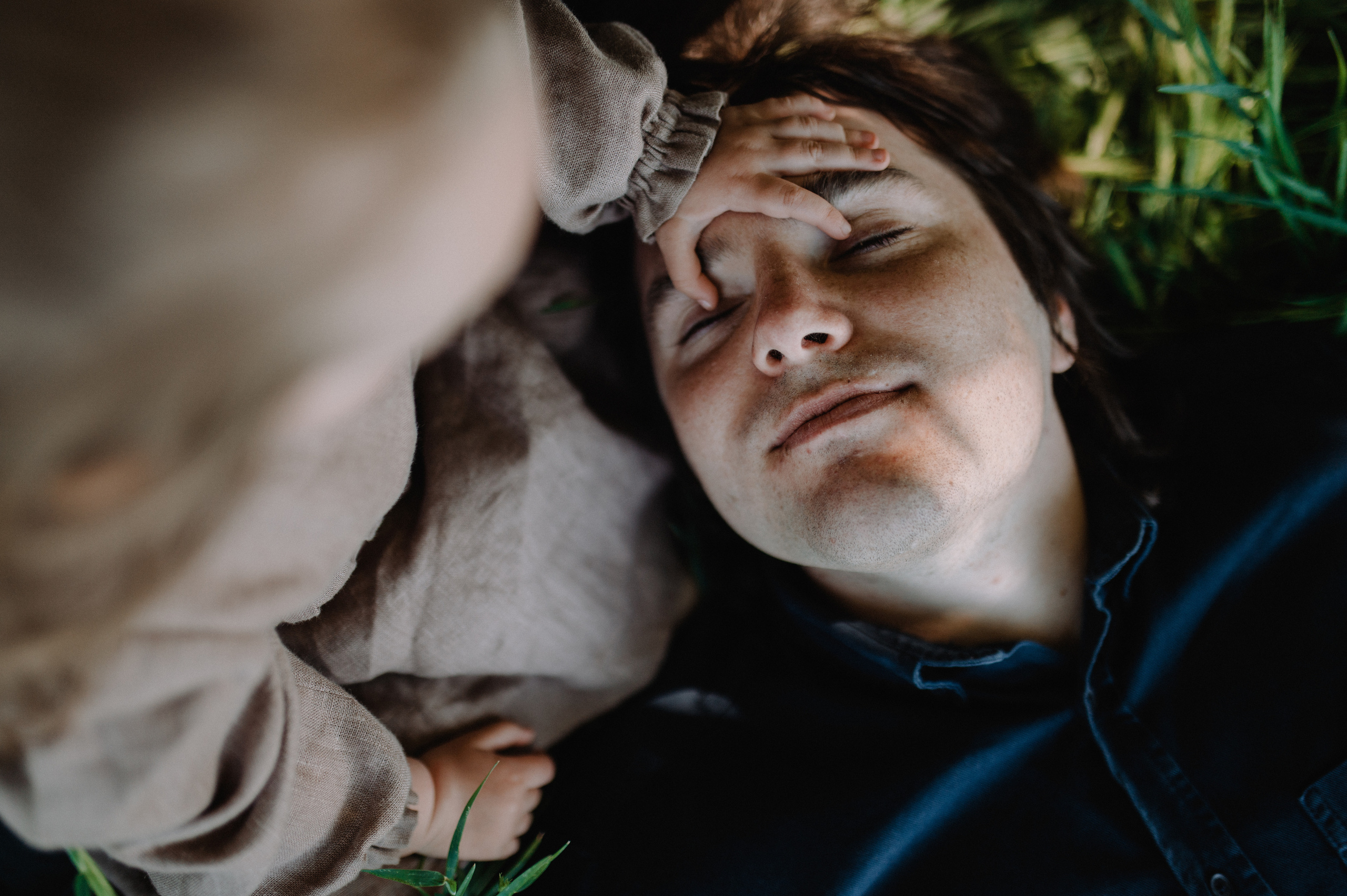 Khrystyna, Bogdan & Marusya. Family photography in Europe. Vienna, Bratislava, London, Dublin, Copenhagen, Amsterdam, Barcelona