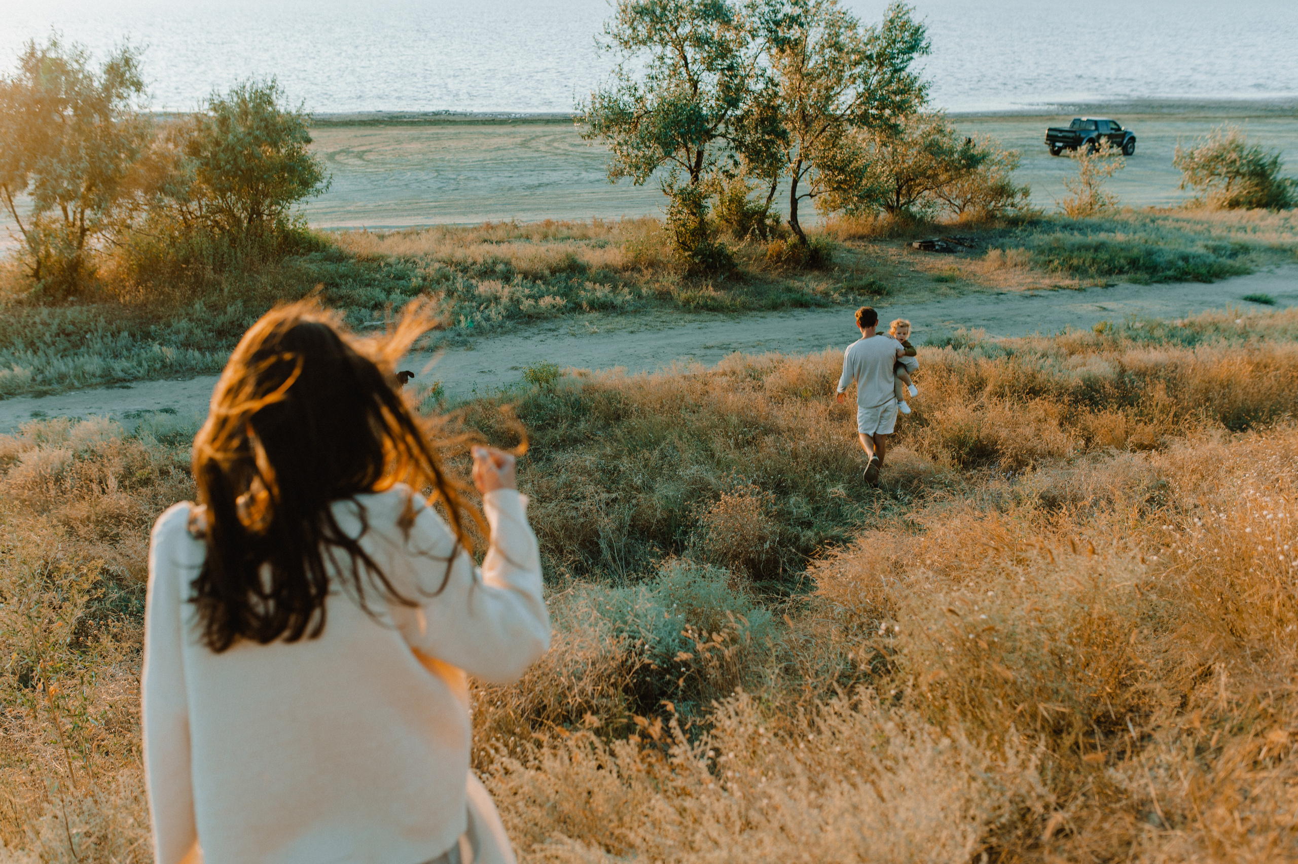 Sasha, Grisha and Lev. Family photography in Europe. Vienna, Bratislava, London, Dublin, Copenhagen, Amsterdam, Barcelona