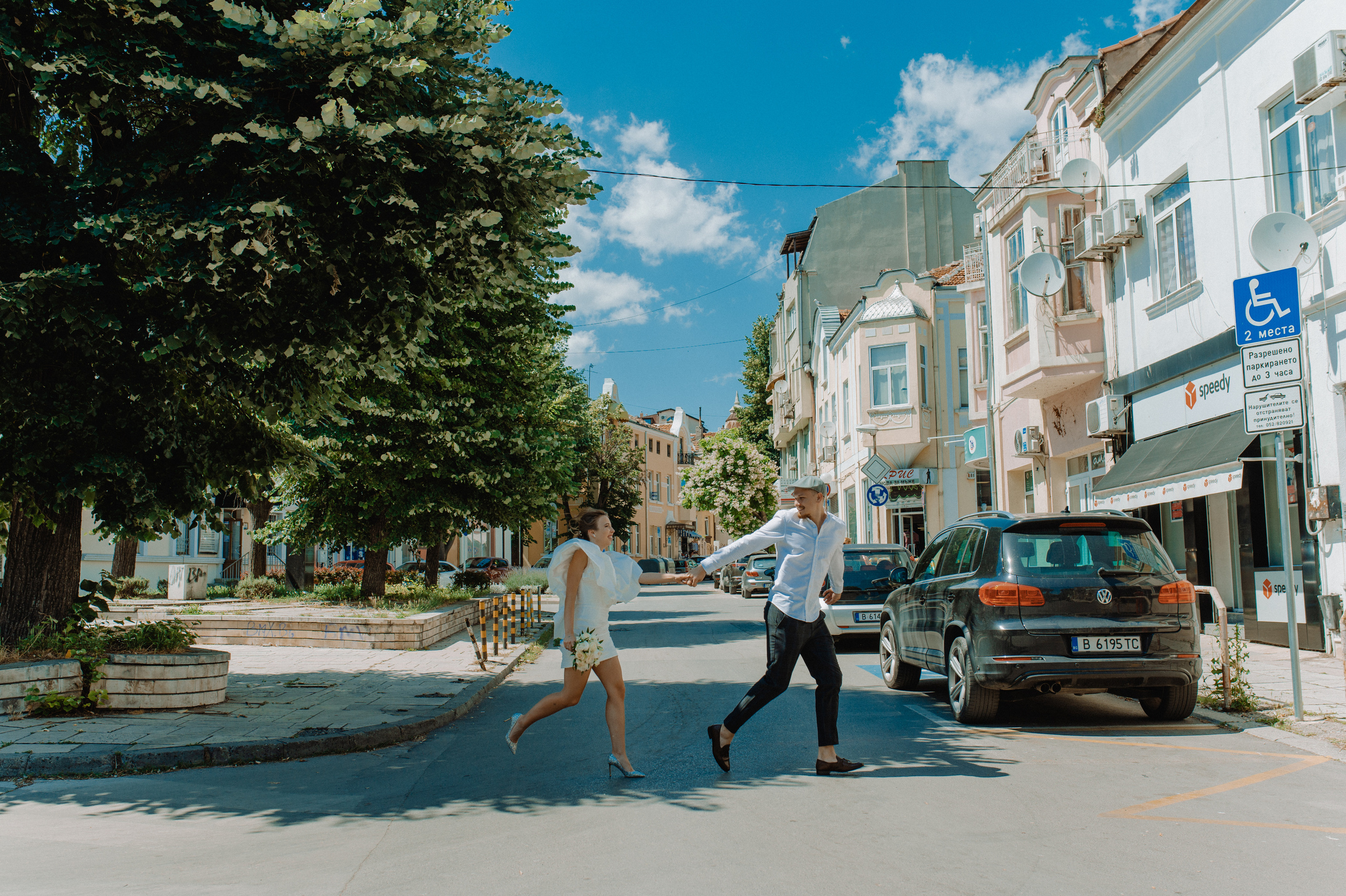 Masha & Eugene. Family photography in Europe. Vienna, Bratislava, London, Dublin, Copenhagen, Amsterdam, Barcelona