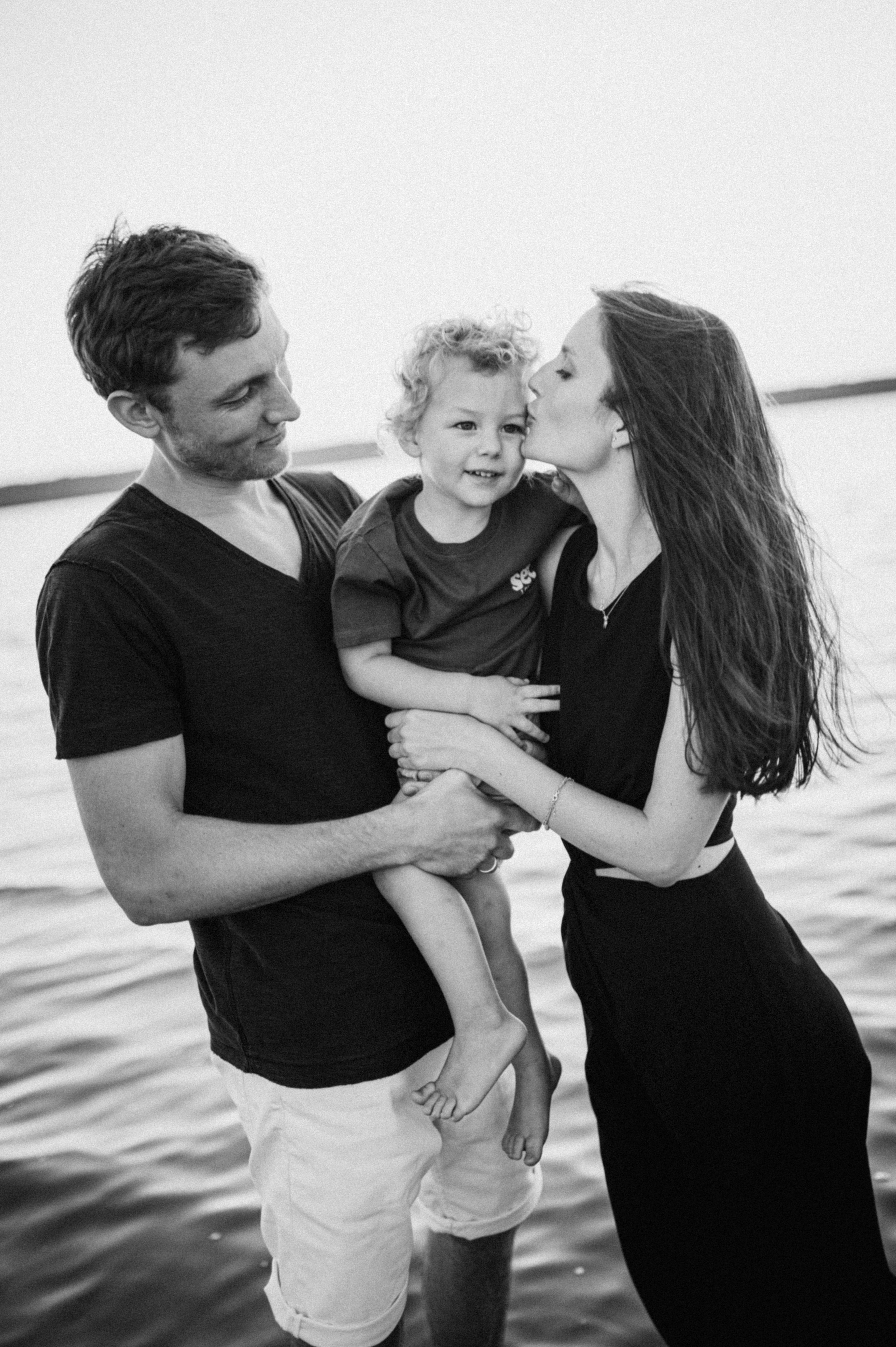 Sasha, Grisha and Lev. Family photography in Europe. Vienna, Bratislava, London, Dublin, Copenhagen, Amsterdam, Barcelona