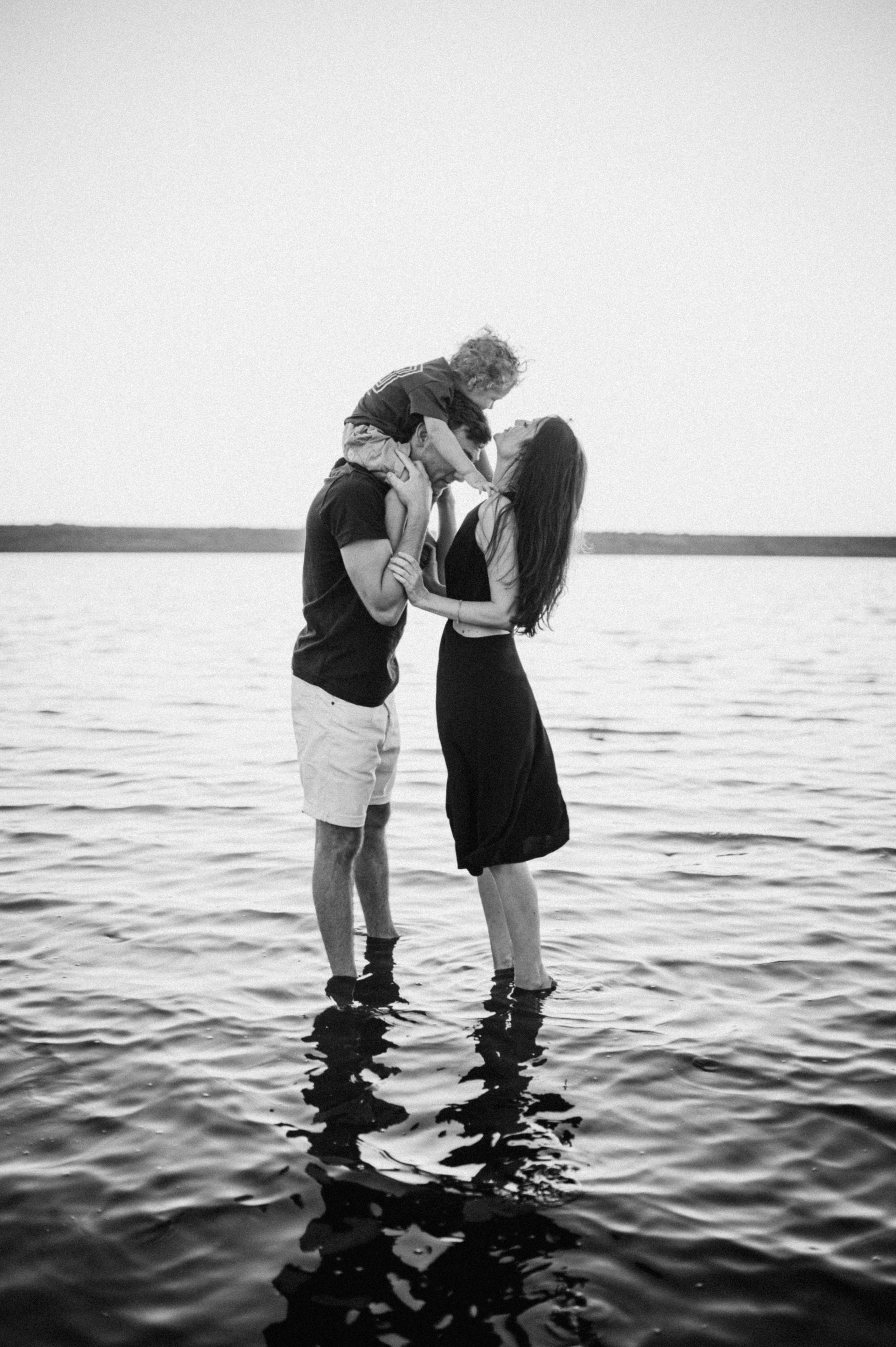 Sasha, Grisha and Lev. Family photography in Europe. Vienna, Bratislava, London, Dublin, Copenhagen, Amsterdam, Barcelona