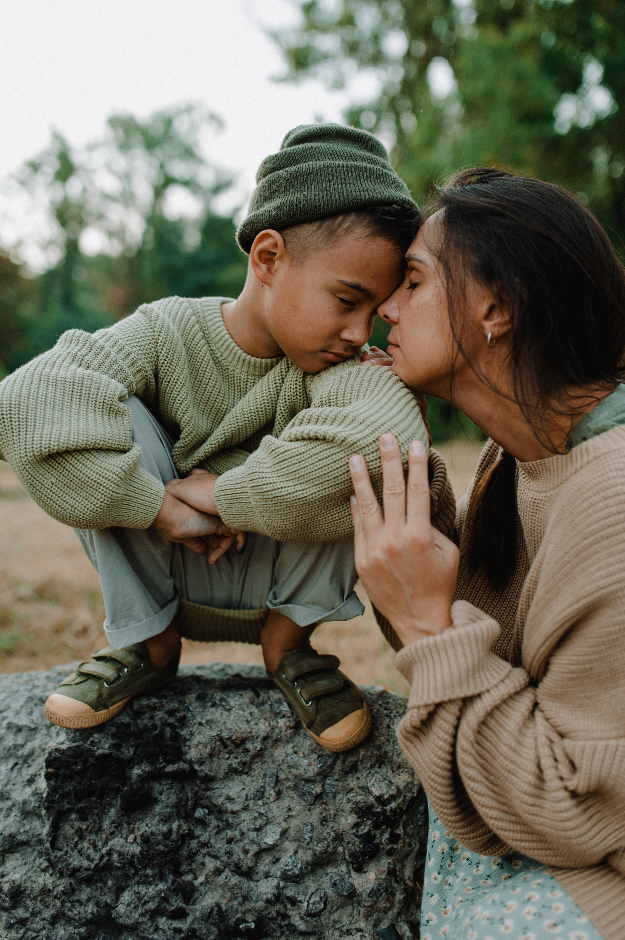 Anna & Kirill. Family photography in Europe. Vienna, Bratislava, London, Dublin, Copenhagen, Amsterdam, Barcelona