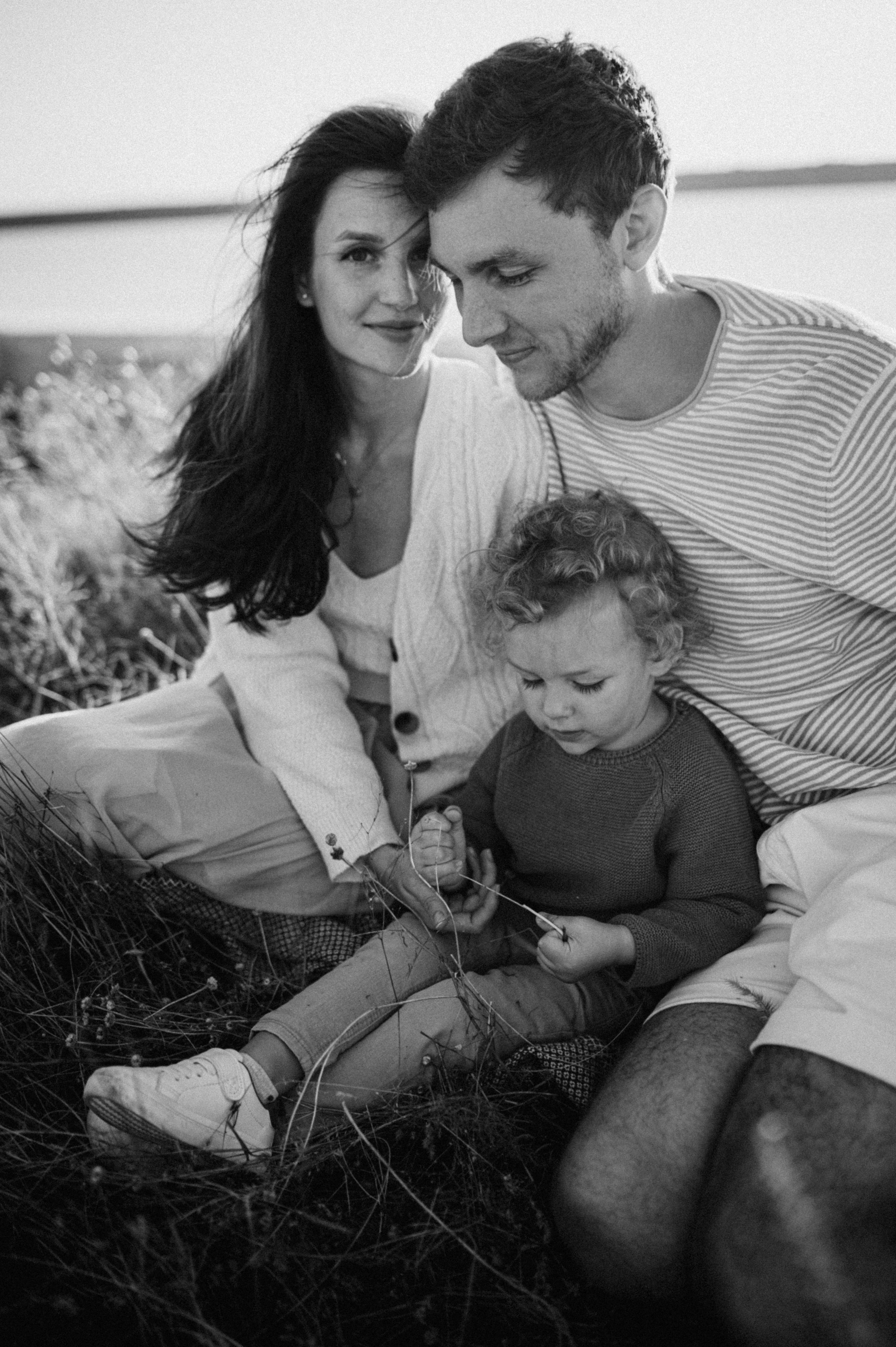 Sasha, Grisha and Lev. Family photography in Europe. Vienna, Bratislava, London, Dublin, Copenhagen, Amsterdam, Barcelona