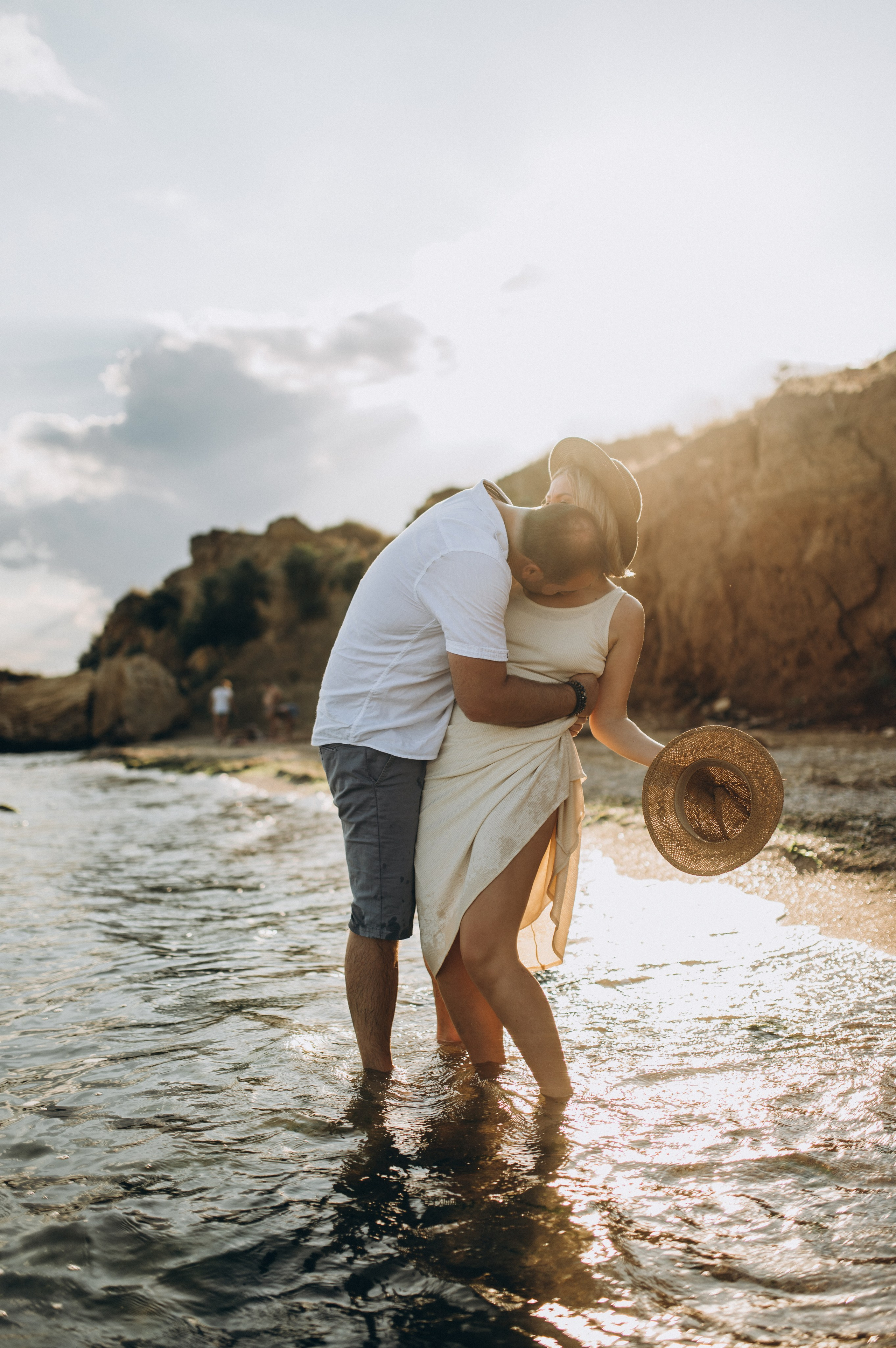 Julia & Nikolia. Family photography in Europe. Vienna, Bratislava, London, Dublin, Copenhagen, Amsterdam, Barcelona