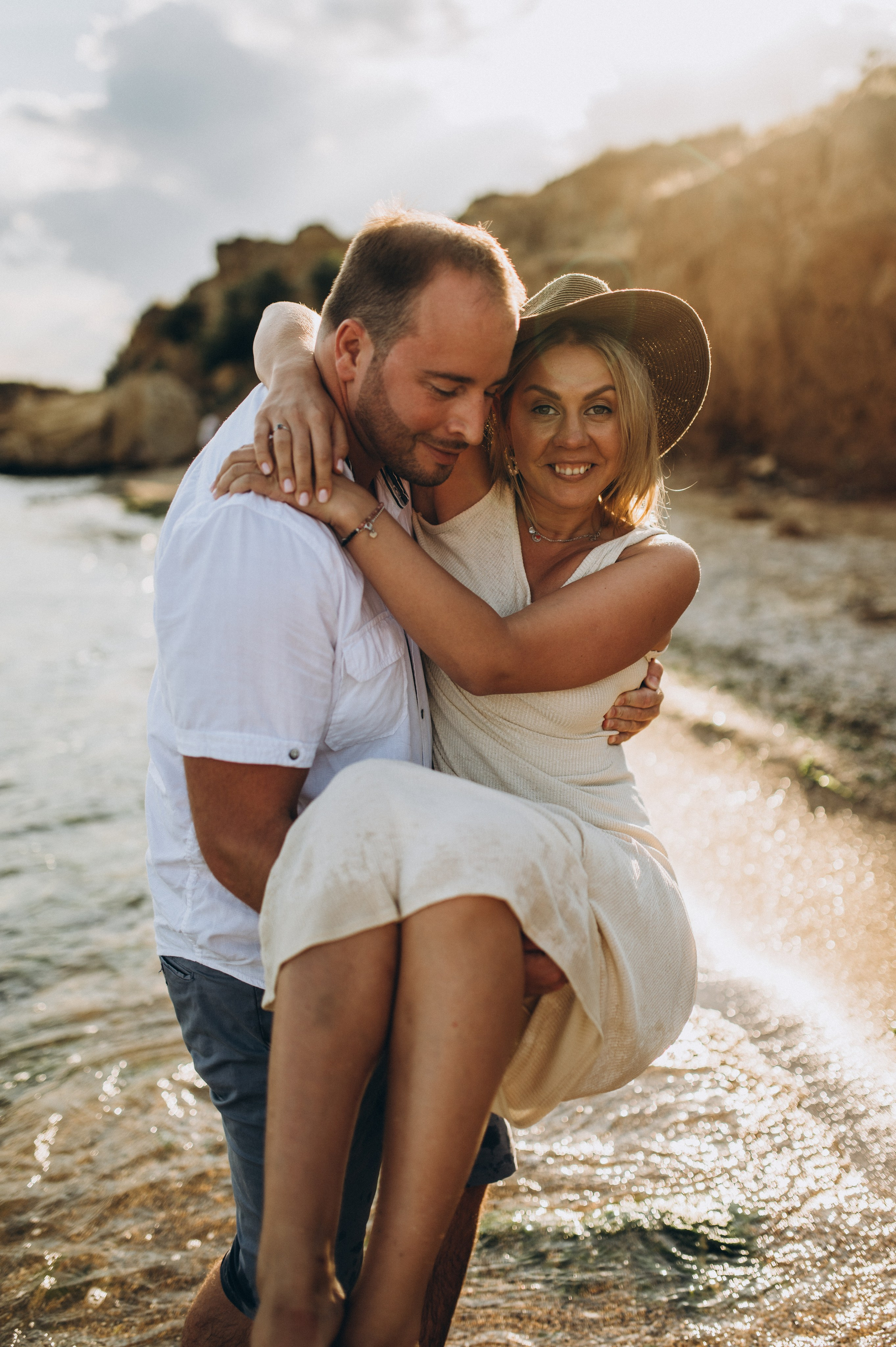 Julia & Nikolia. Family photography in Europe. Vienna, Bratislava, London, Dublin, Copenhagen, Amsterdam, Barcelona