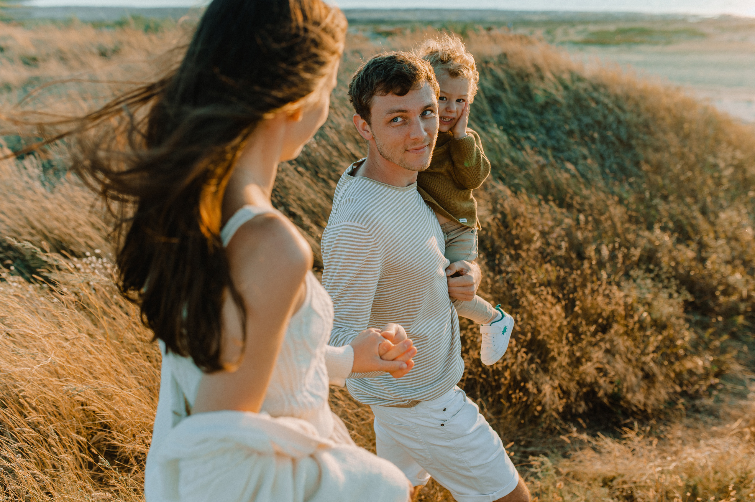 Sasha, Grisha and Lev. Family photography in Europe. Vienna, Bratislava, London, Dublin, Copenhagen, Amsterdam, Barcelona