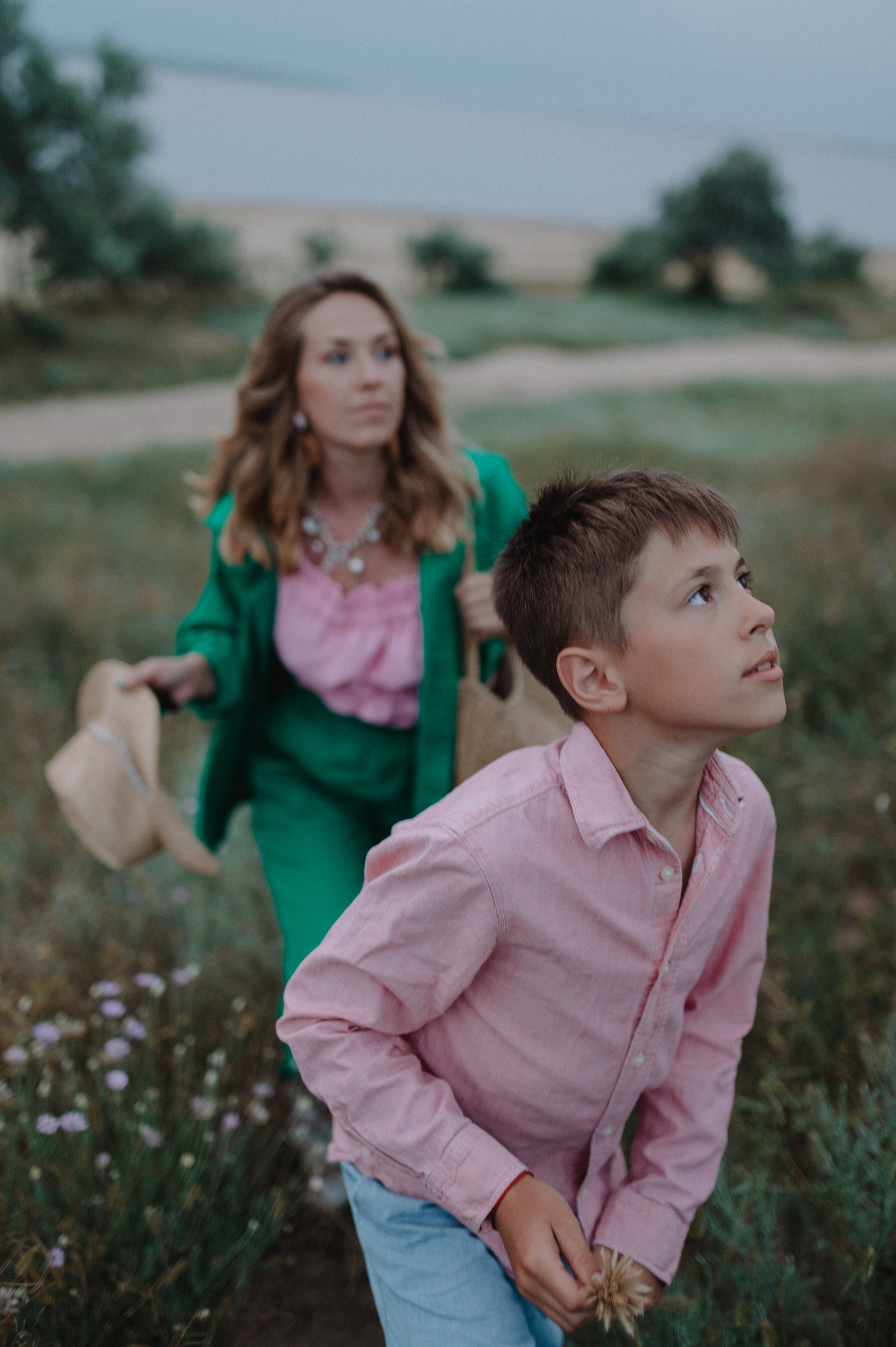 Nataly and Nick. Family photography in Europe. Vienna, Bratislava, London, Dublin, Copenhagen, Amsterdam, Barcelona