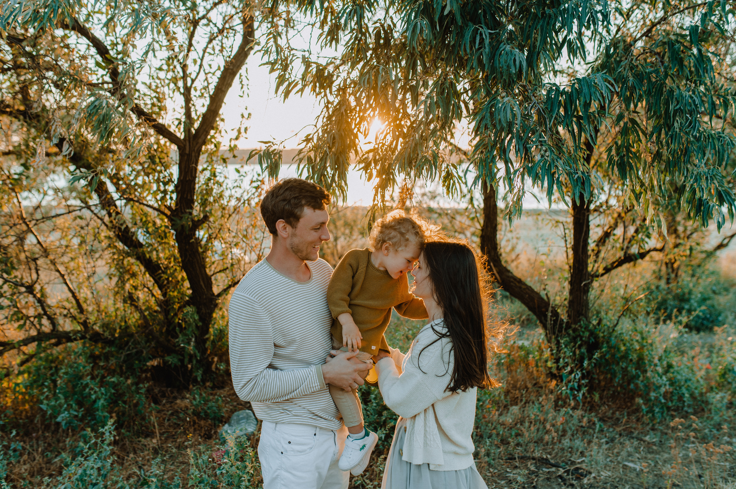 Sasha, Grisha and Lev. Family photography in Europe. Vienna, Bratislava, London, Dublin, Copenhagen, Amsterdam, Barcelona