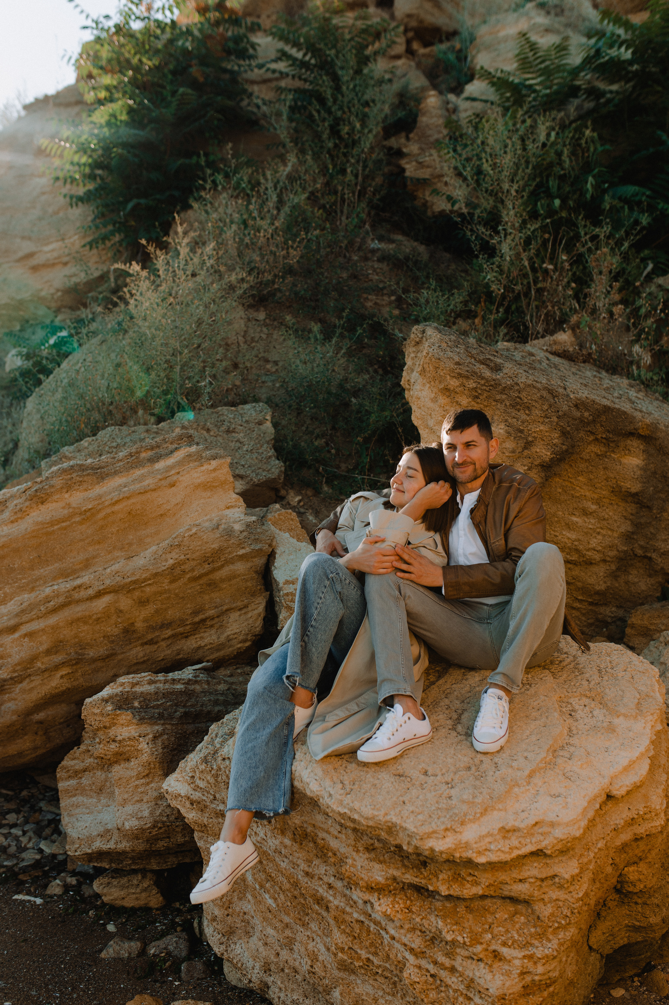 Kate & Igor. Family photography in Europe. Vienna, Bratislava, London, Dublin, Copenhagen, Amsterdam, Barcelona