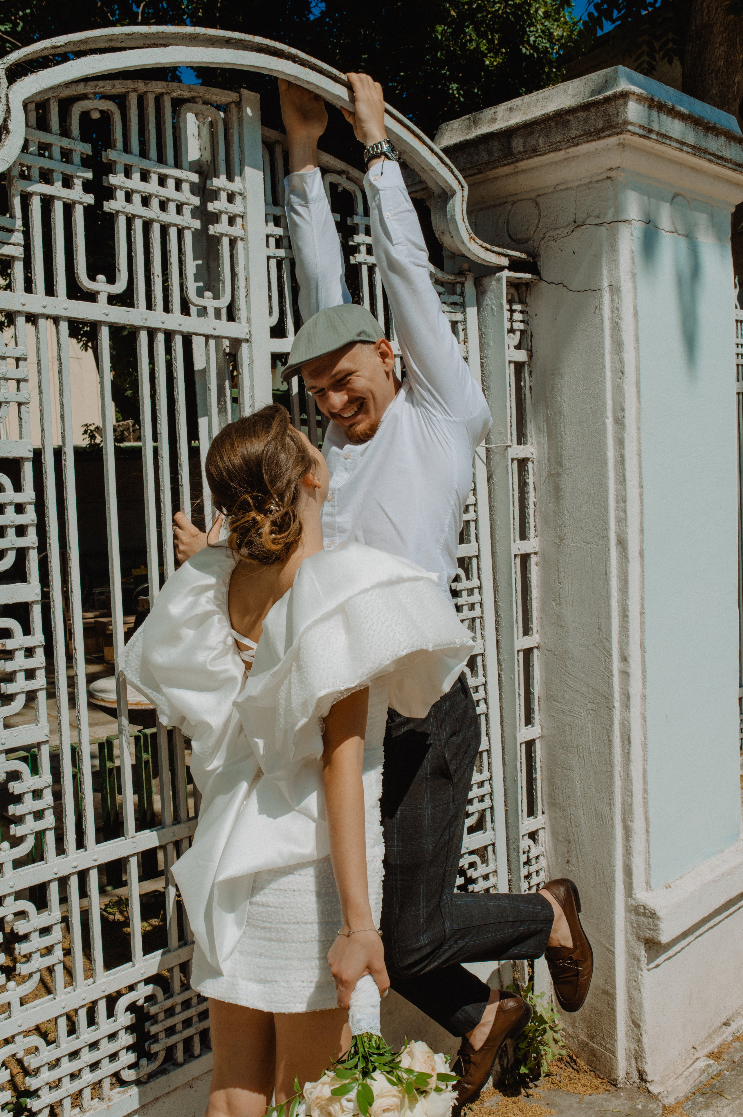 Masha & Eugene. Family photography in Europe. Vienna, Bratislava, London, Dublin, Copenhagen, Amsterdam, Barcelona