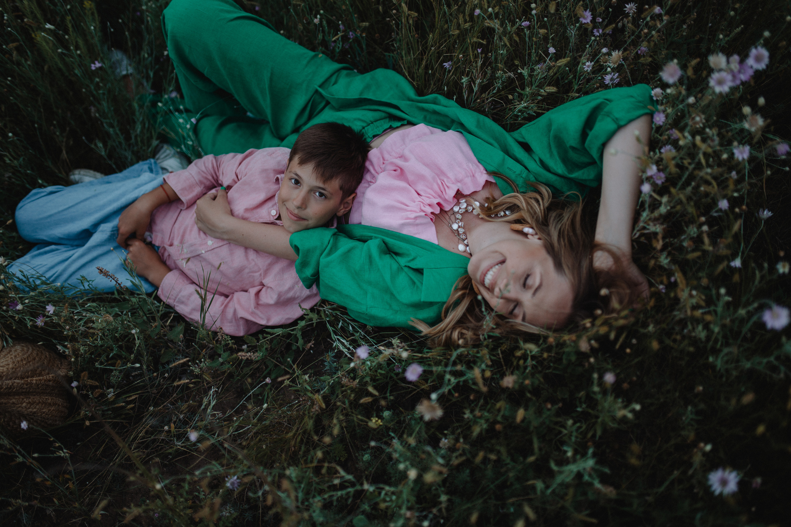 Nataly and Nick. Family photography in Europe. Vienna, Bratislava, London, Dublin, Copenhagen, Amsterdam, Barcelona