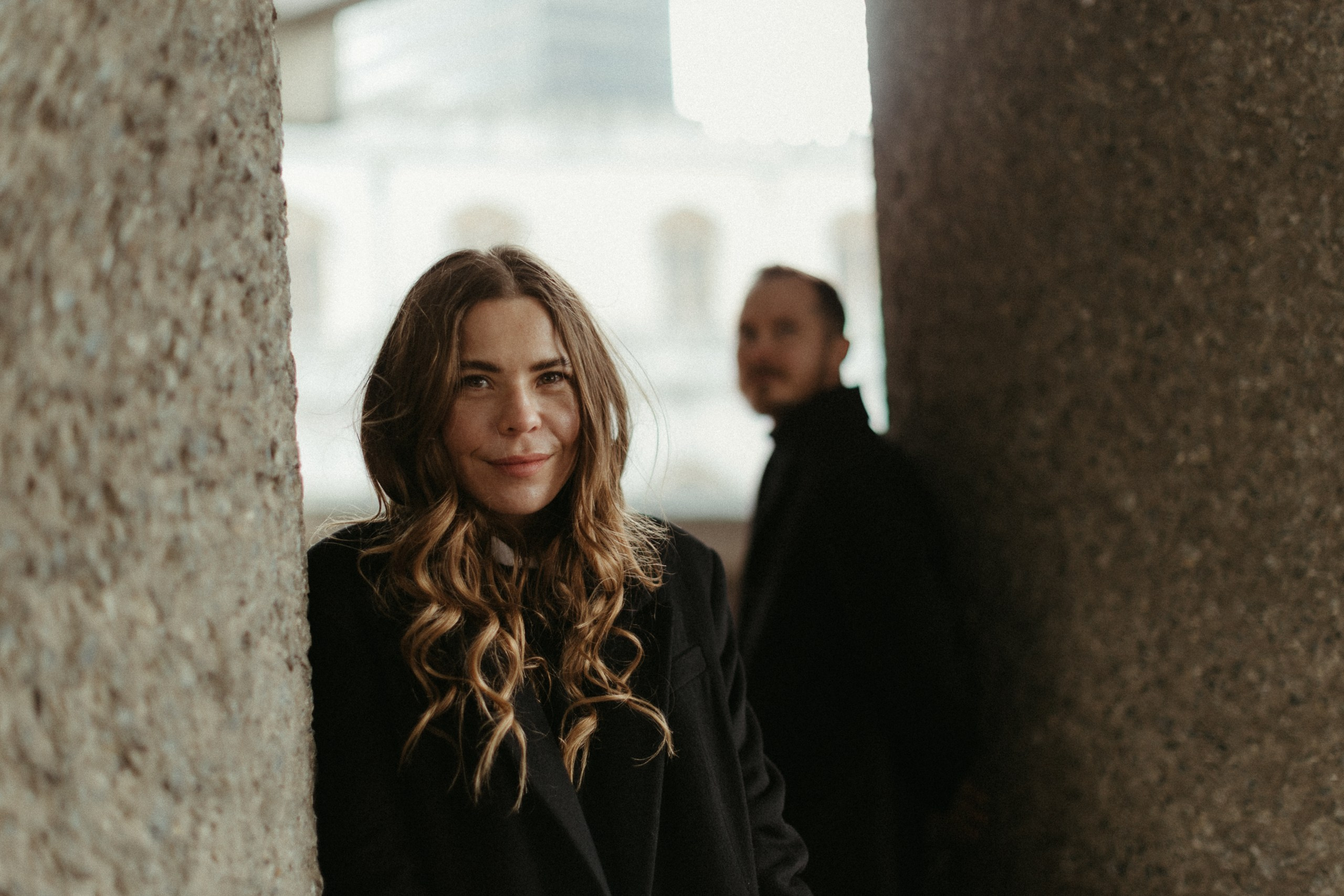 Natasha & Egor. Family photography in Europe. Vienna, Bratislava, London, Dublin, Copenhagen, Amsterdam, Barcelona