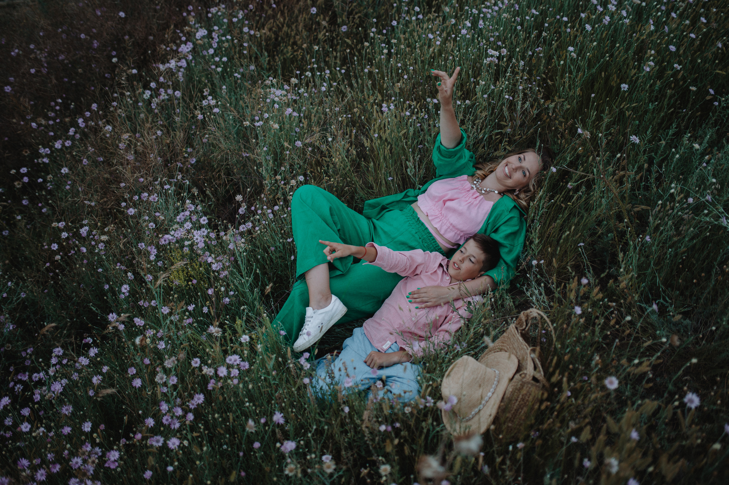 Nataly and Nick. Family photography in Europe. Vienna, Bratislava, London, Dublin, Copenhagen, Amsterdam, Barcelona