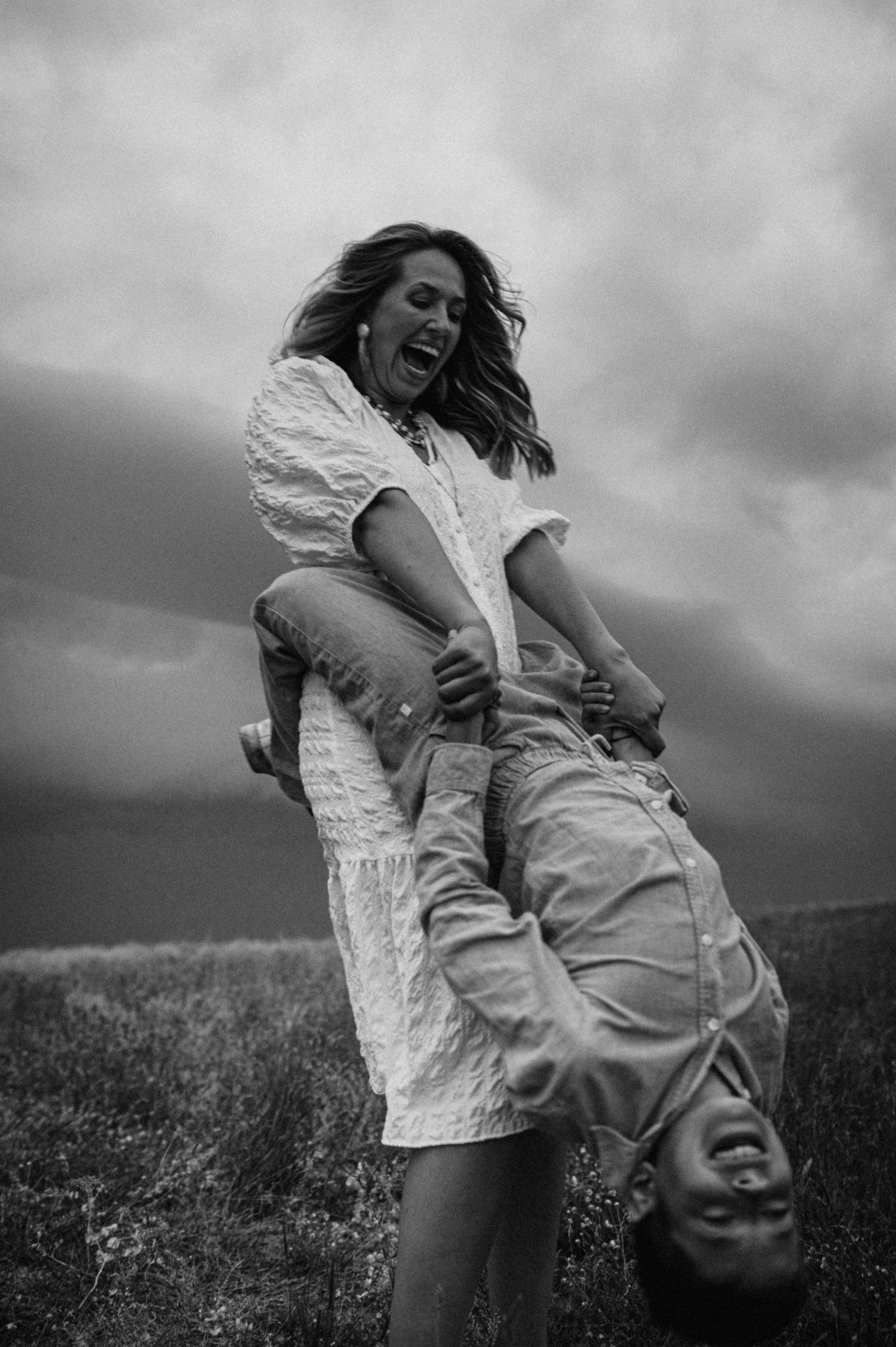 Nataly and Nick. Family photography in Europe. Vienna, Bratislava, London, Dublin, Copenhagen, Amsterdam, Barcelona