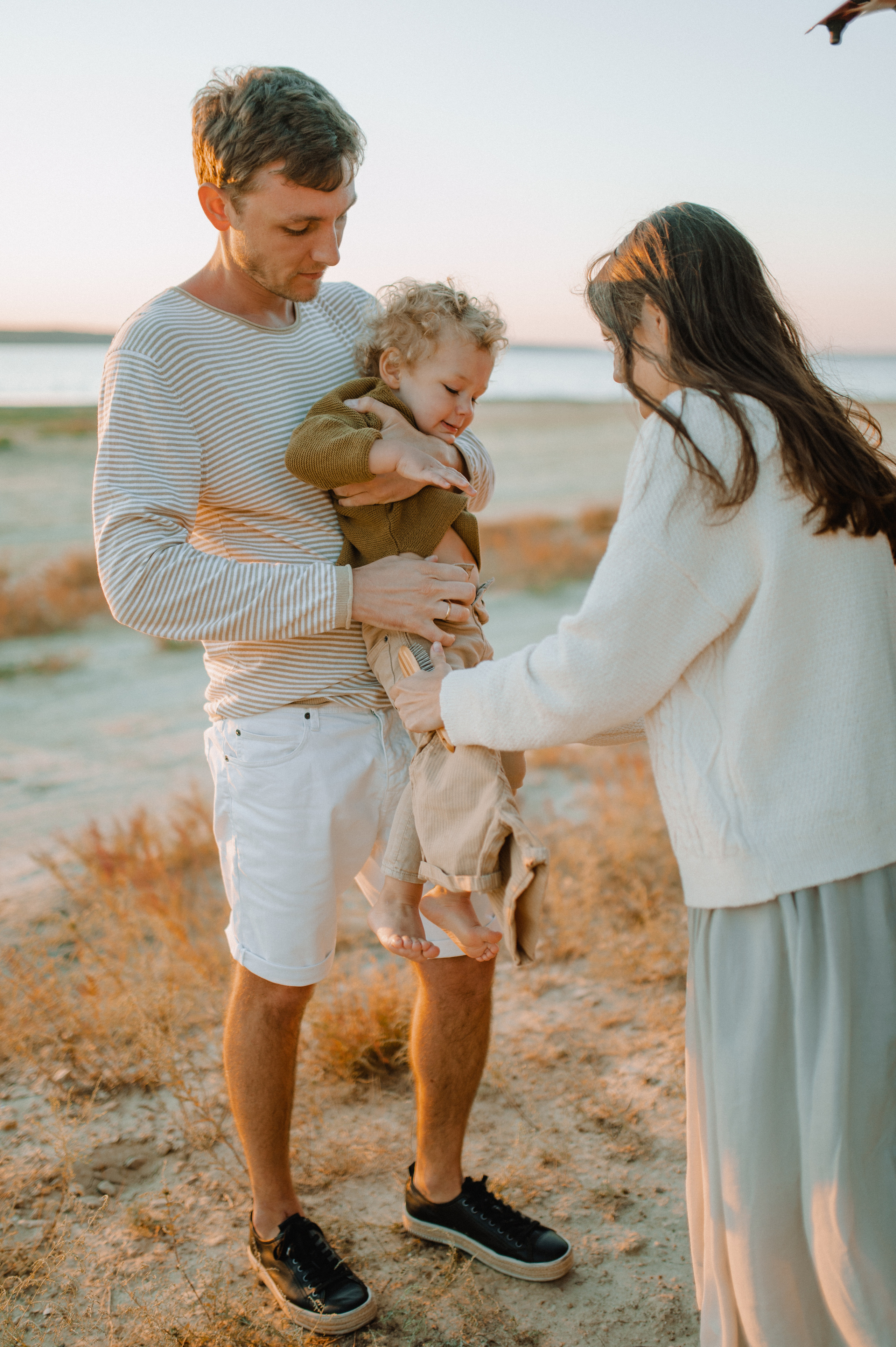 Sasha, Grisha and Lev. Family photography in Europe. Vienna, Bratislava, London, Dublin, Copenhagen, Amsterdam, Barcelona