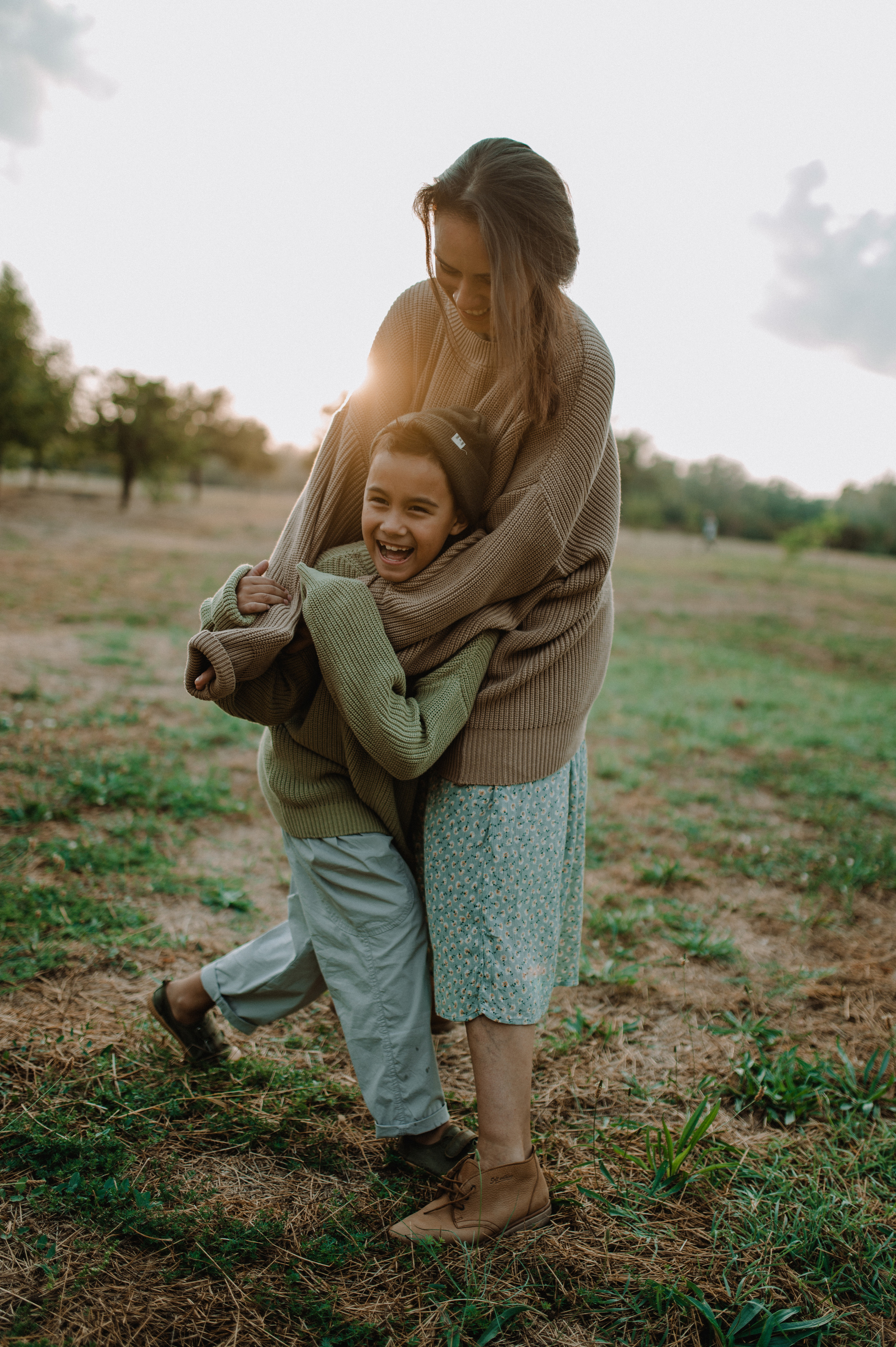Anna & Kirill. Family photography in Europe. Vienna, Bratislava, London, Dublin, Copenhagen, Amsterdam, Barcelona