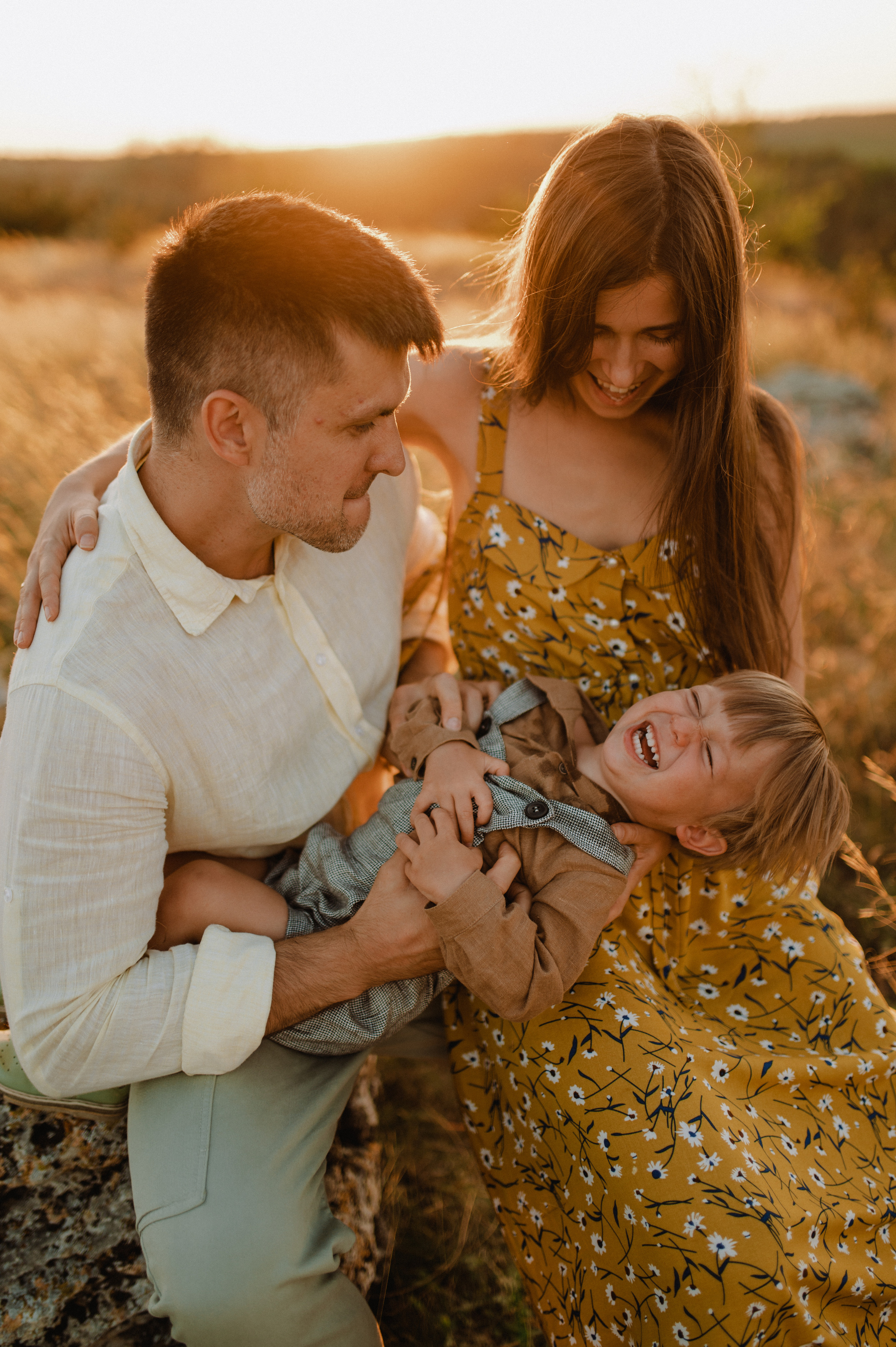 Nataly, Andrew and Nick. Family photography in Europe. Vienna, Bratislava, London, Dublin, Copenhagen, Amsterdam, Barcelona