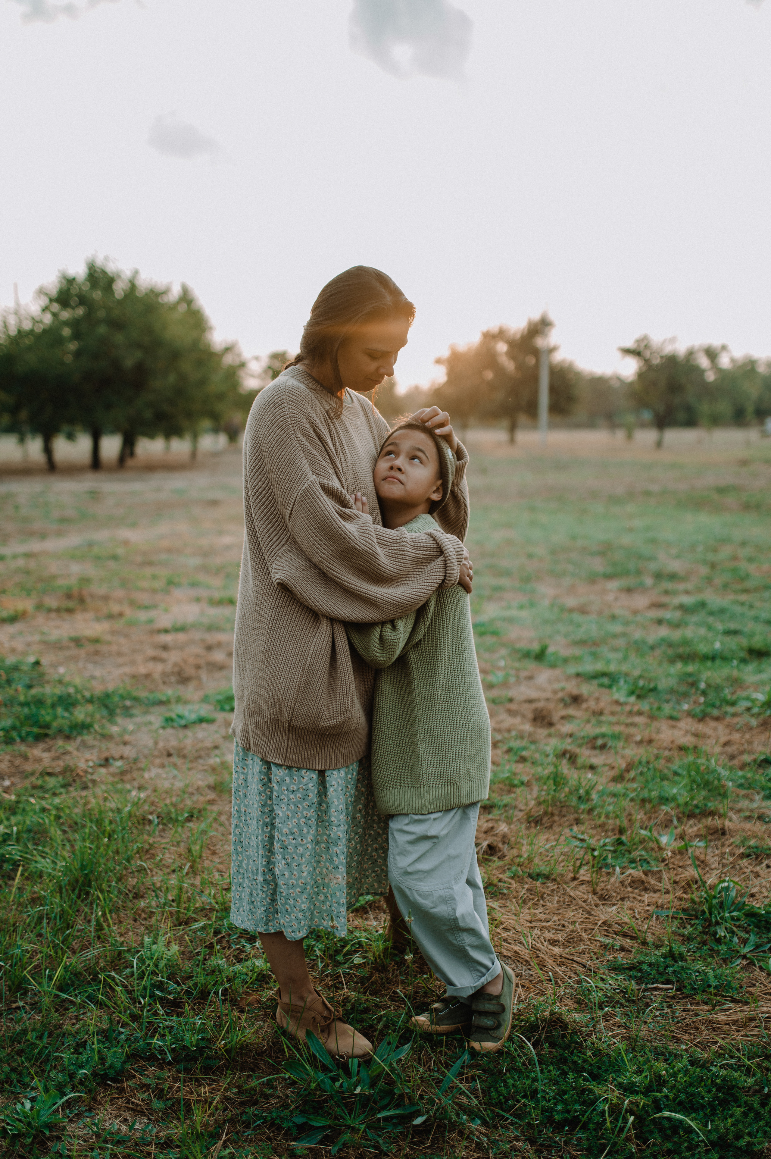 Anna & Kirill. Family photography in Europe. Vienna, Bratislava, London, Dublin, Copenhagen, Amsterdam, Barcelona