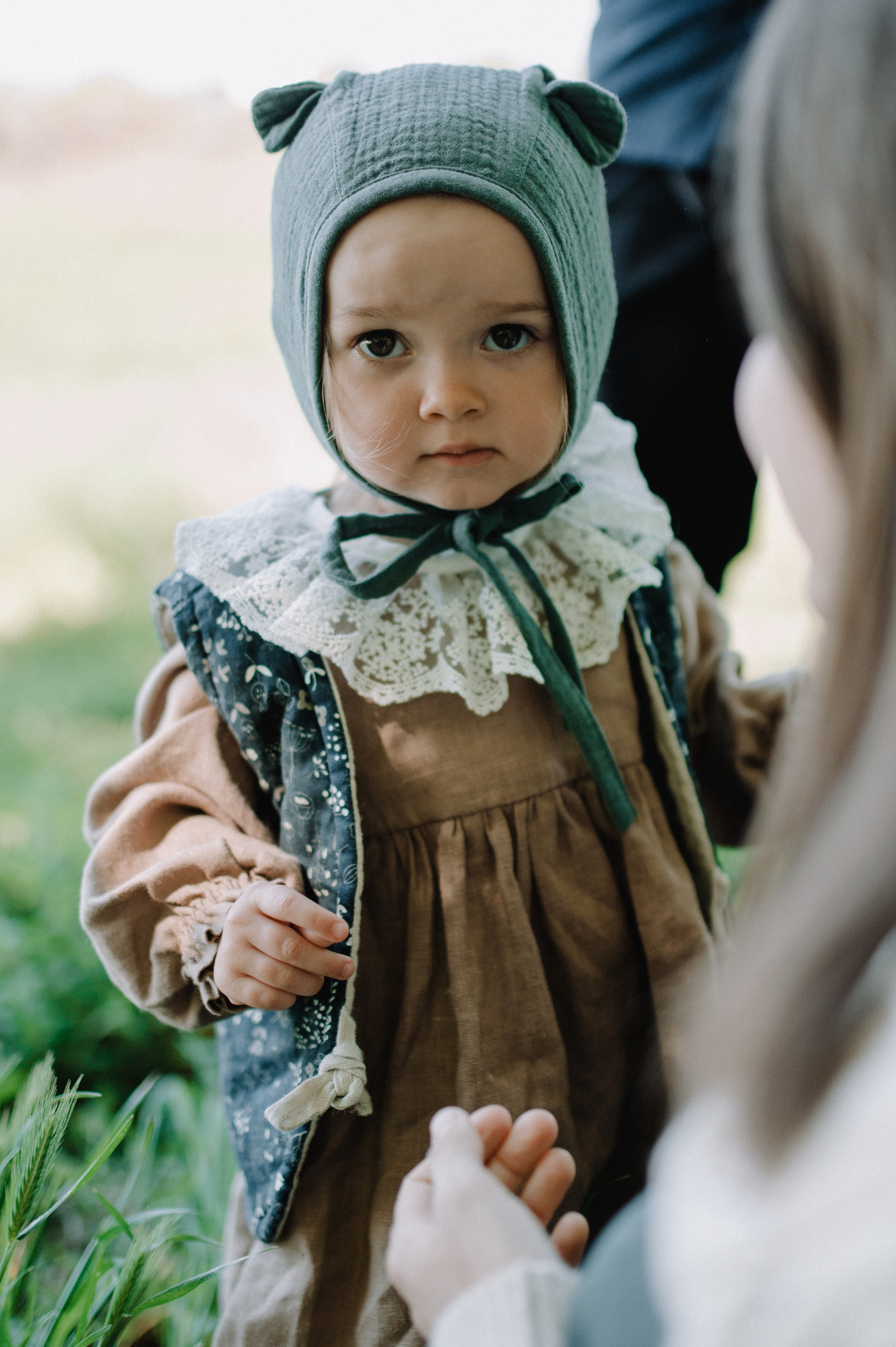 Khrystyna, Bogdan & Marusya. Family photography in Europe. Vienna, Bratislava, London, Dublin, Copenhagen, Amsterdam, Barcelona