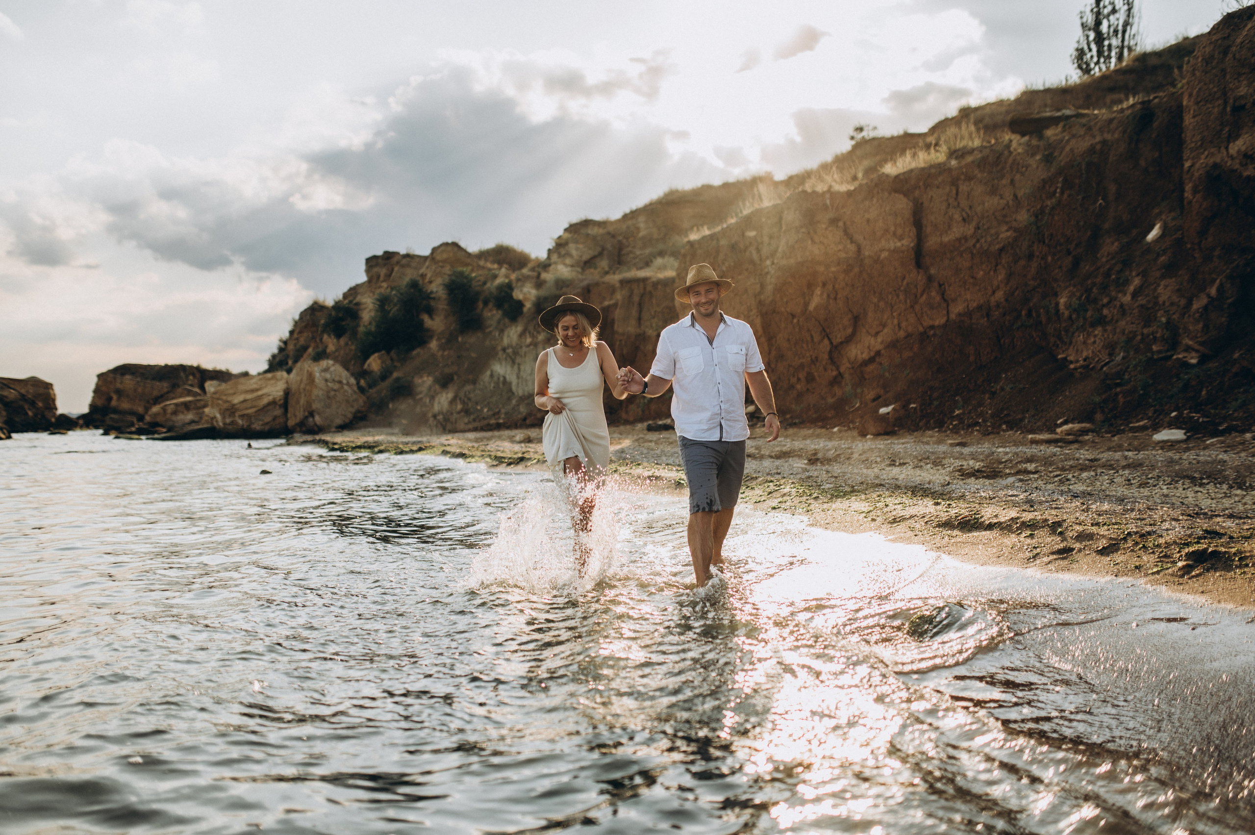 Julia & Nikolia. Family photography in Europe. Vienna, Bratislava, London, Dublin, Copenhagen, Amsterdam, Barcelona