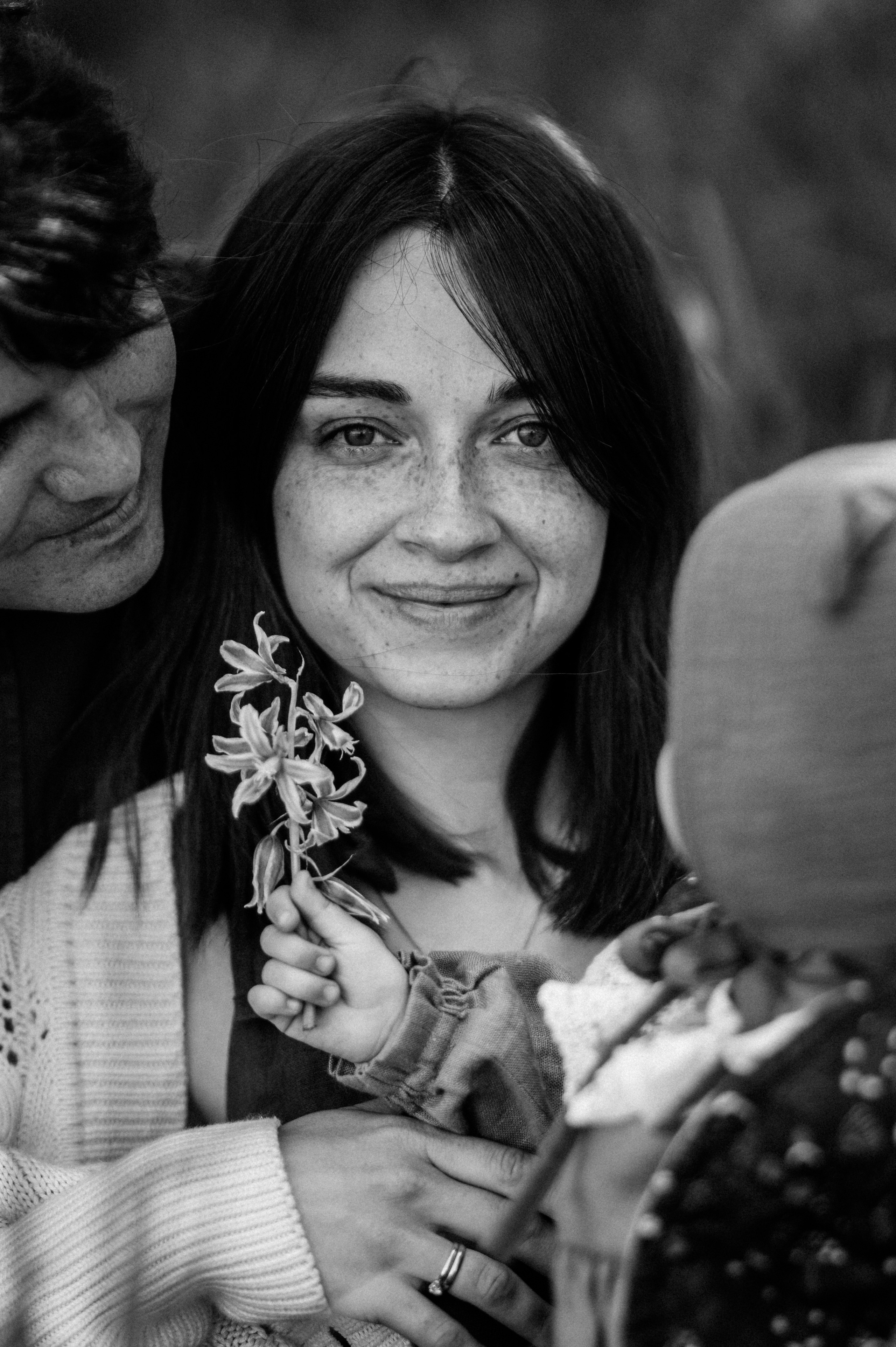 Khrystyna, Bogdan & Marusya. Family photography in Europe. Vienna, Bratislava, London, Dublin, Copenhagen, Amsterdam, Barcelona