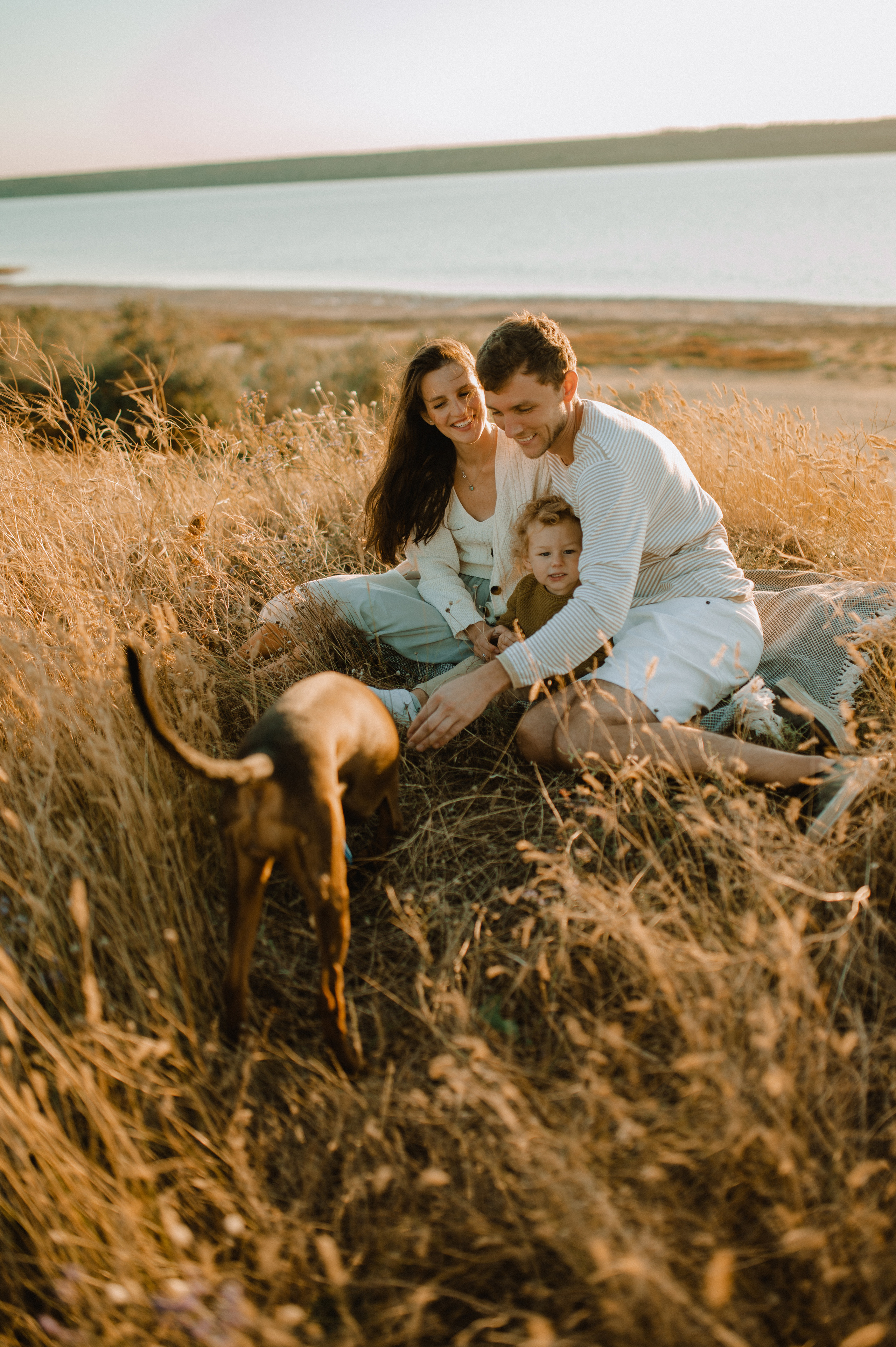 Sasha, Grisha and Lev. Family photography in Europe. Vienna, Bratislava, London, Dublin, Copenhagen, Amsterdam, Barcelona