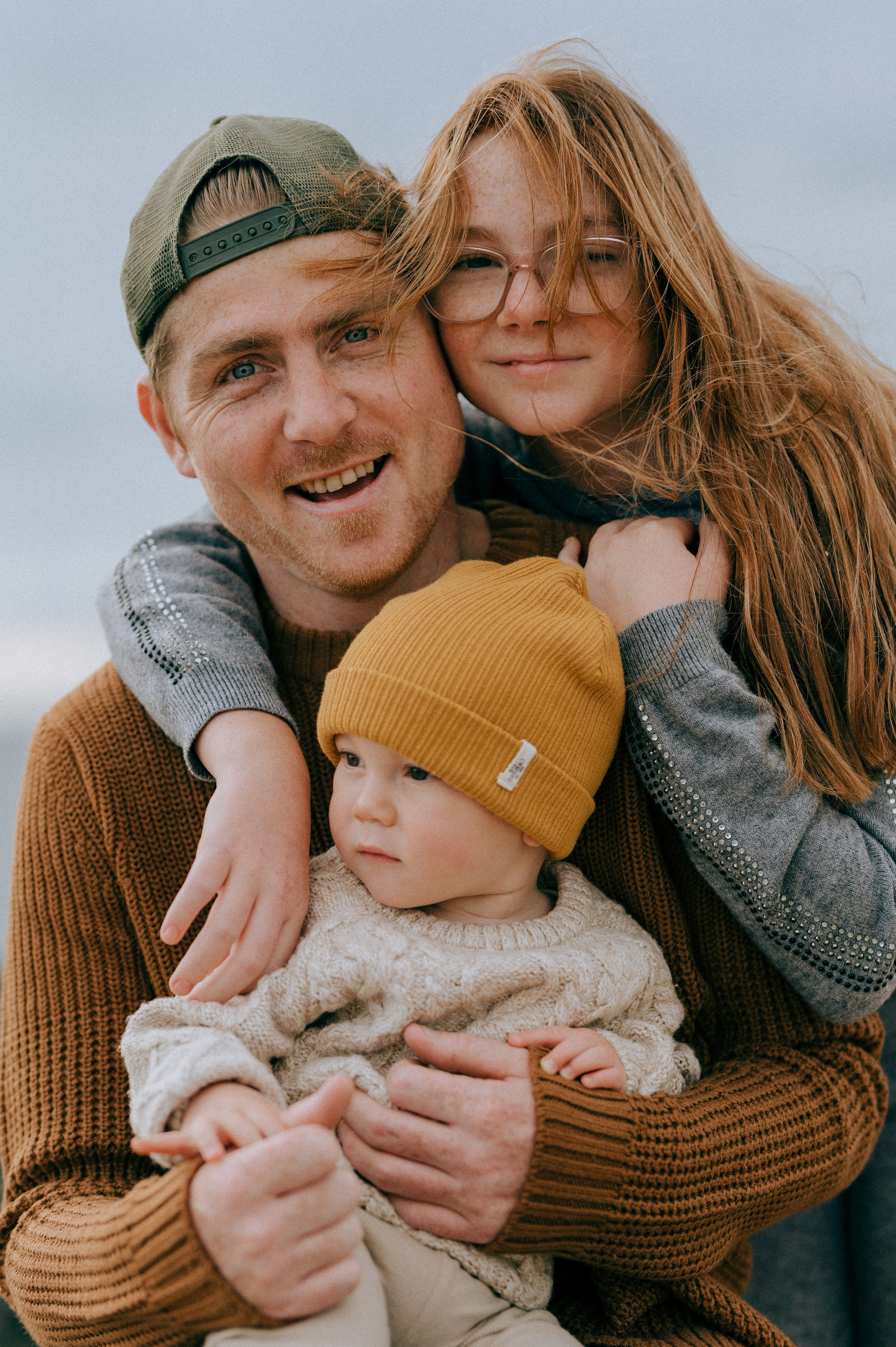 Chloe, Lloyd, Gracie & Eden. Family photography in Europe. Vienna, Bratislava, London, Dublin, Copenhagen, Amsterdam, Barcelona