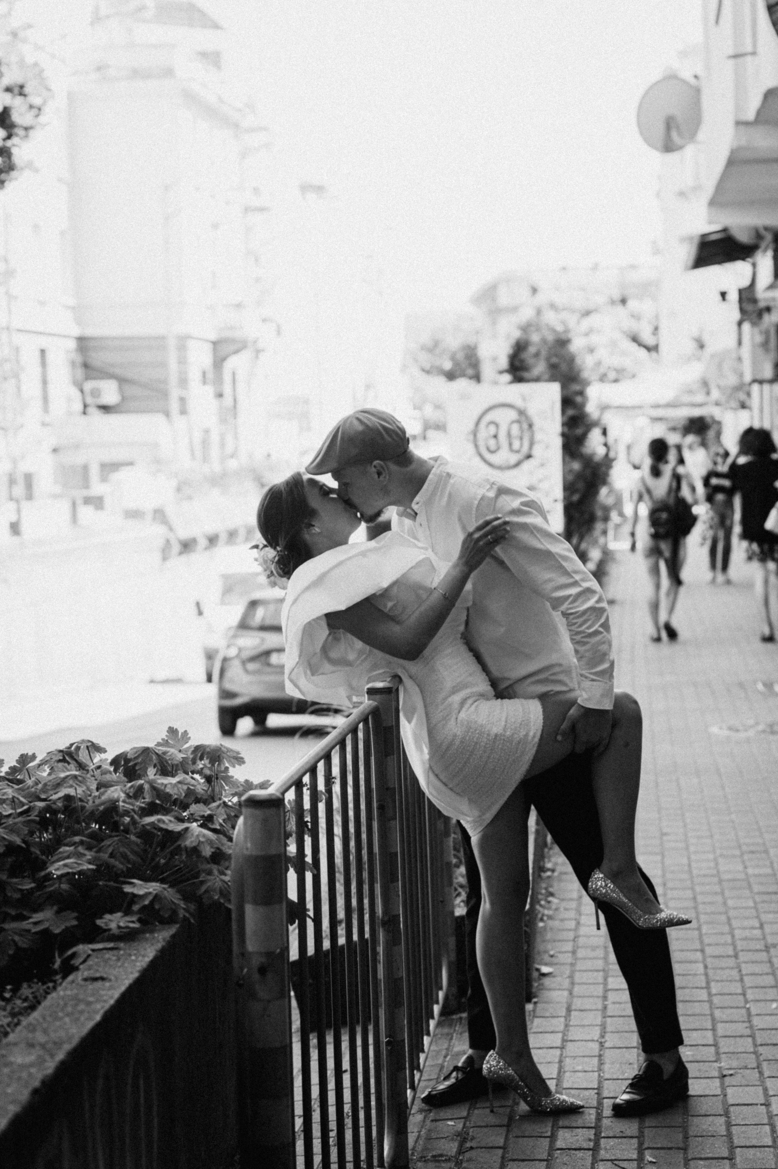 Masha & Eugene. Family photography in Europe. Vienna, Bratislava, London, Dublin, Copenhagen, Amsterdam, Barcelona