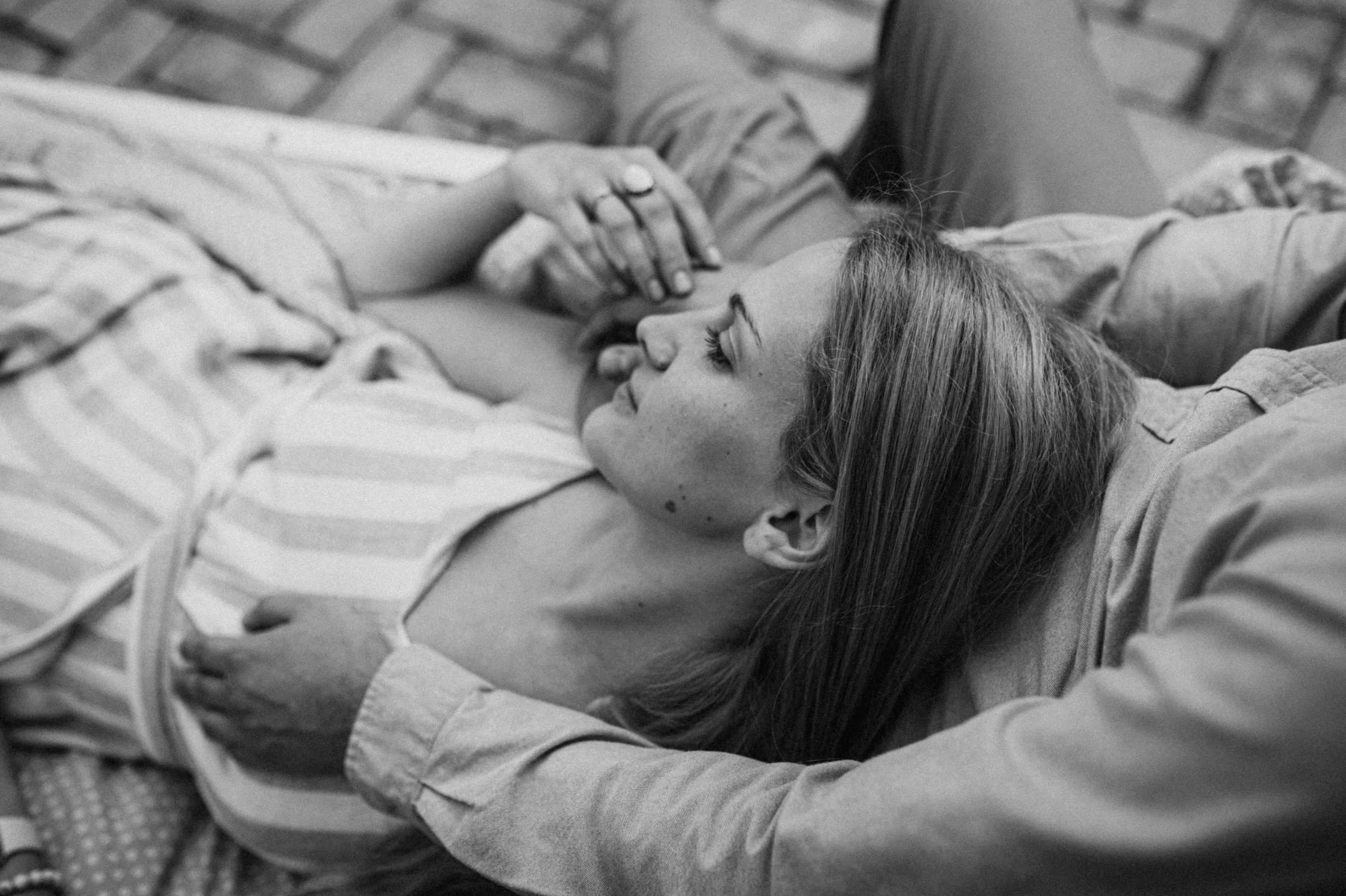 Marina, Sasha & Amelia. Family photography in Europe. Vienna, Bratislava, London, Dublin, Copenhagen, Amsterdam, Barcelona