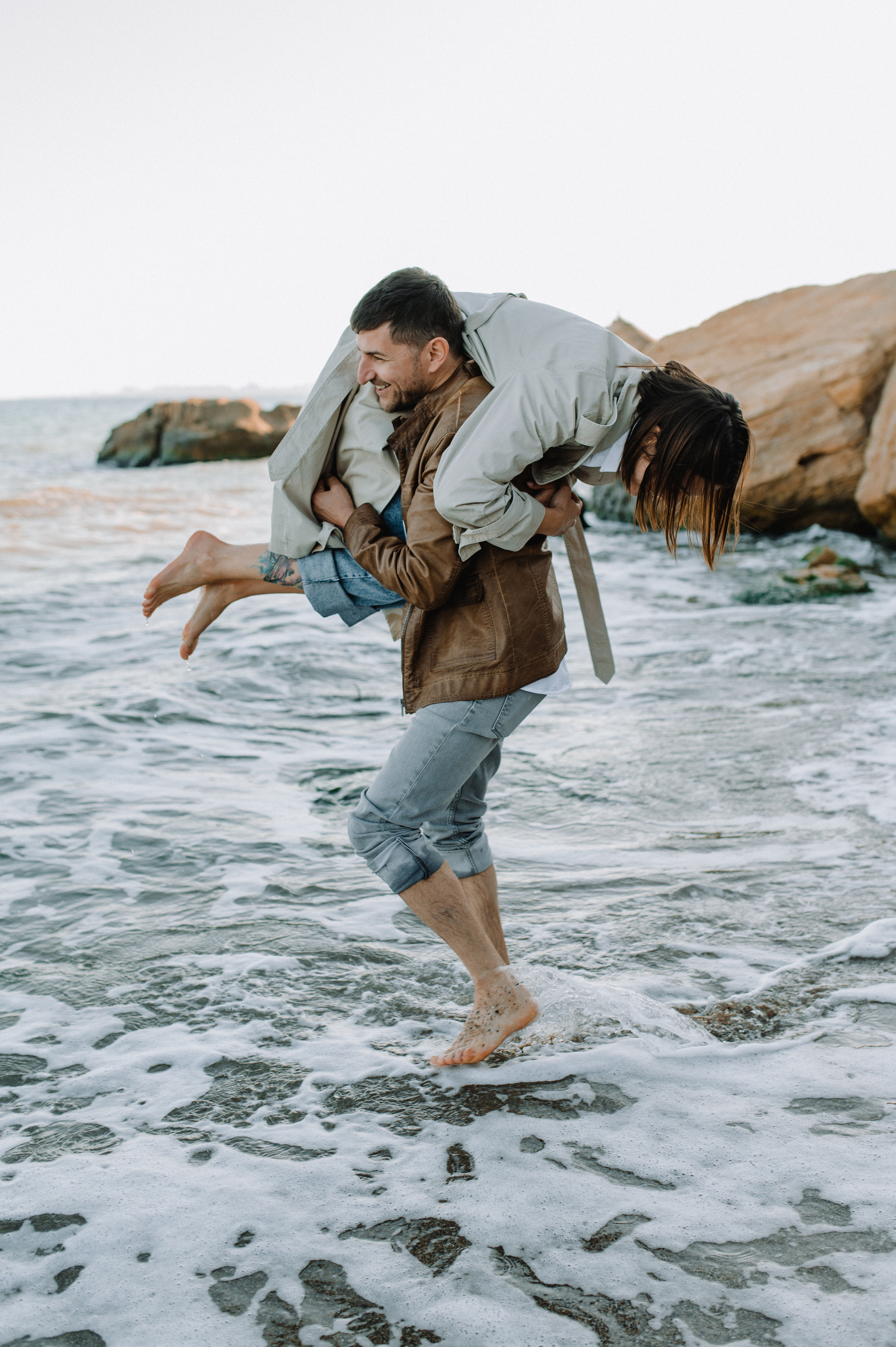 Kate & Igor. Family photography in Europe. Vienna, Bratislava, London, Dublin, Copenhagen, Amsterdam, Barcelona