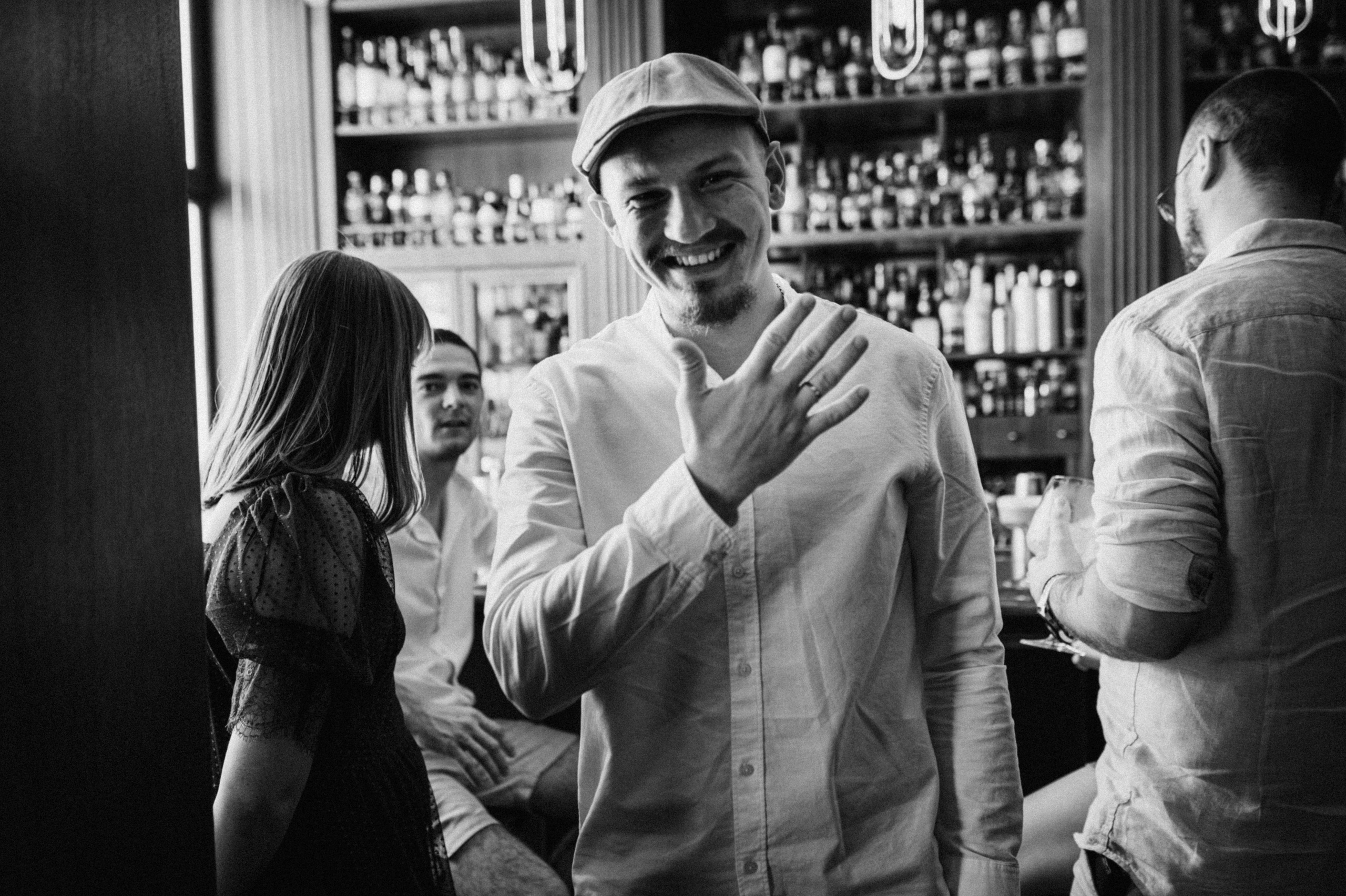 Masha & Eugene. Family photography in Europe. Vienna, Bratislava, London, Dublin, Copenhagen, Amsterdam, Barcelona