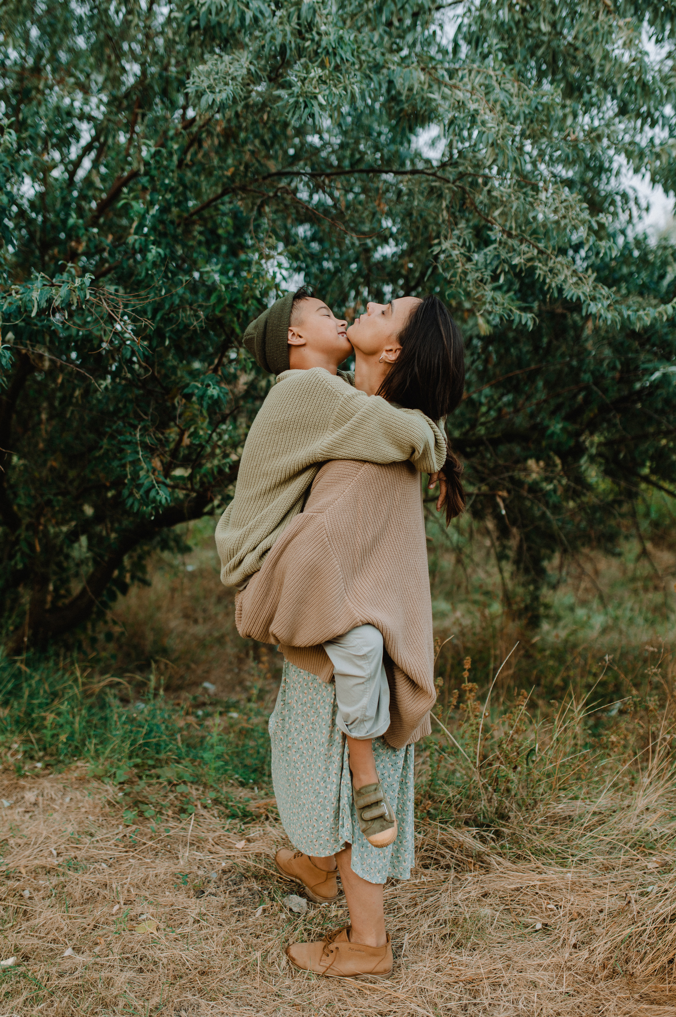 Anna & Kirill. Family photography in Europe. Vienna, Bratislava, London, Dublin, Copenhagen, Amsterdam, Barcelona