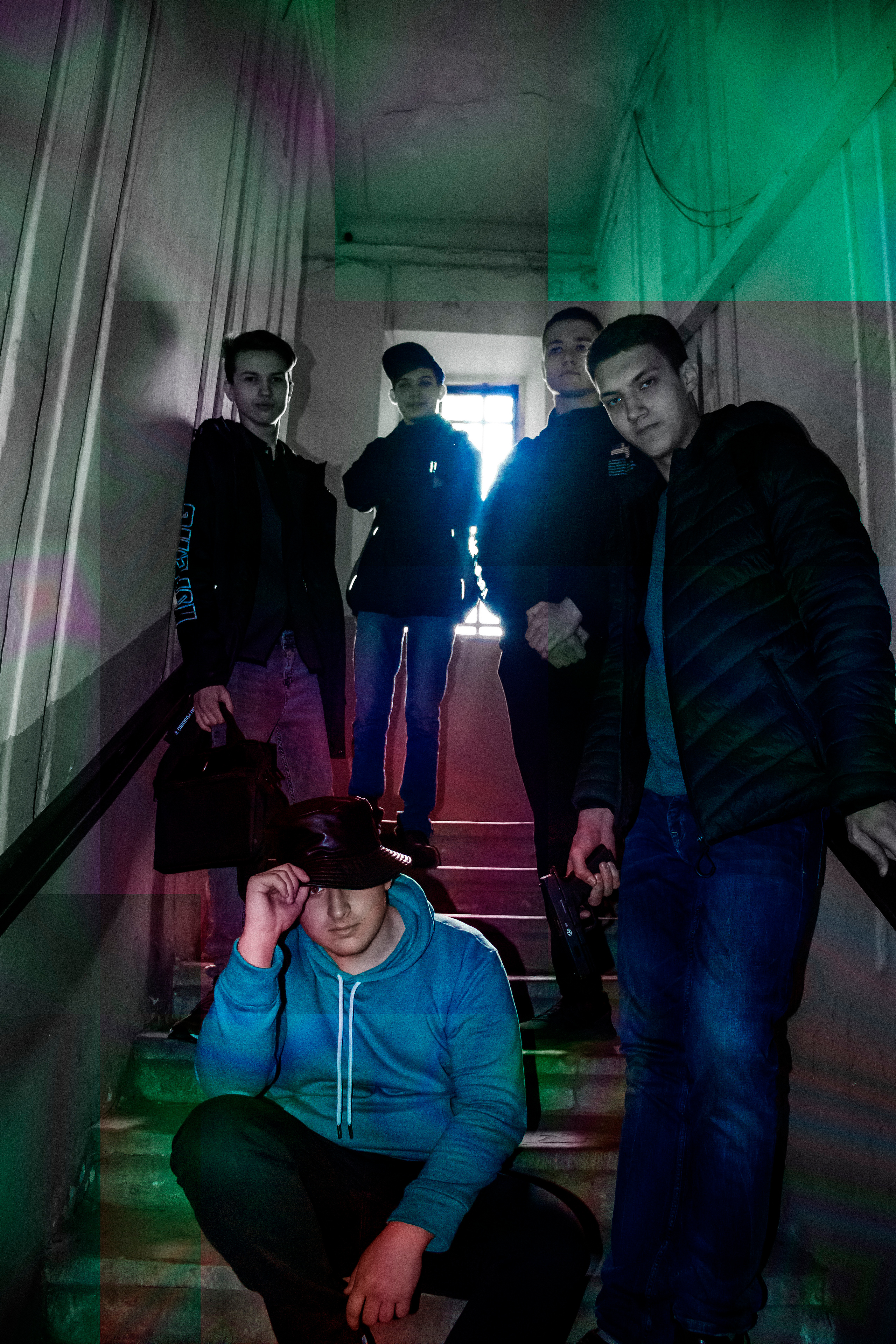 Last day. +seexteens chase the moon 🌙+