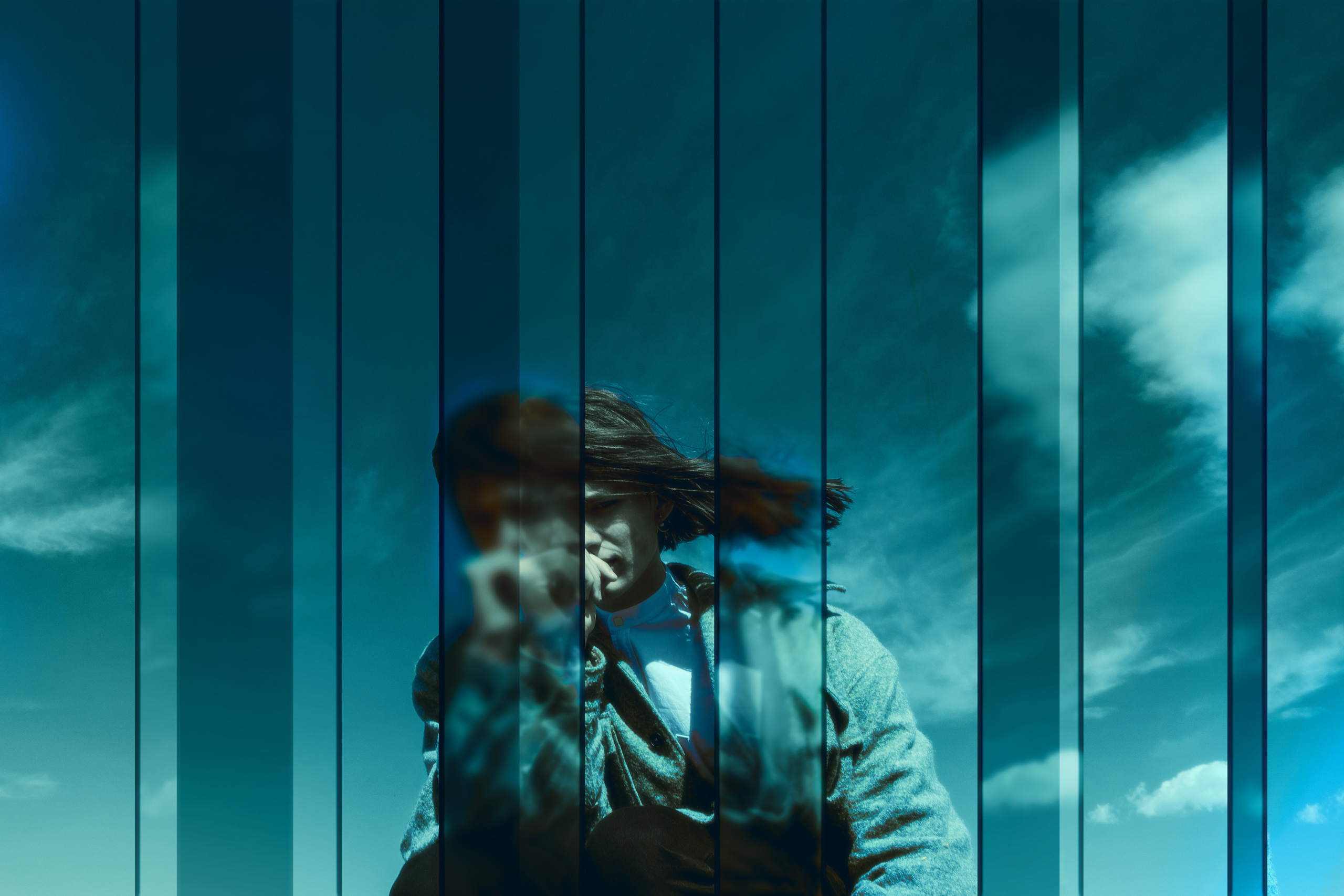 Life before and after. +seexteens chase the moon 🌙+