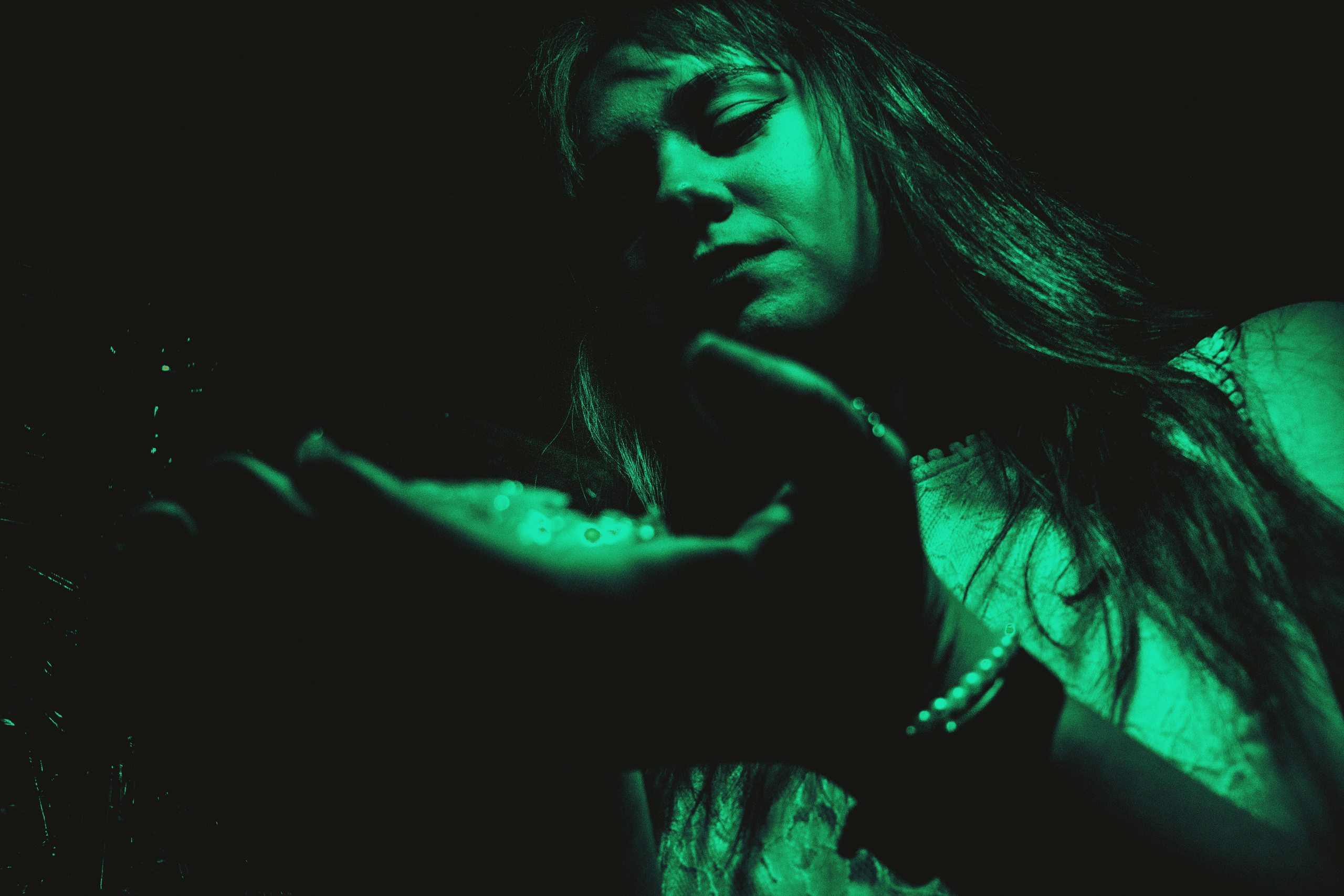 Death in eclipse. +seexteens chase the moon 🌙+