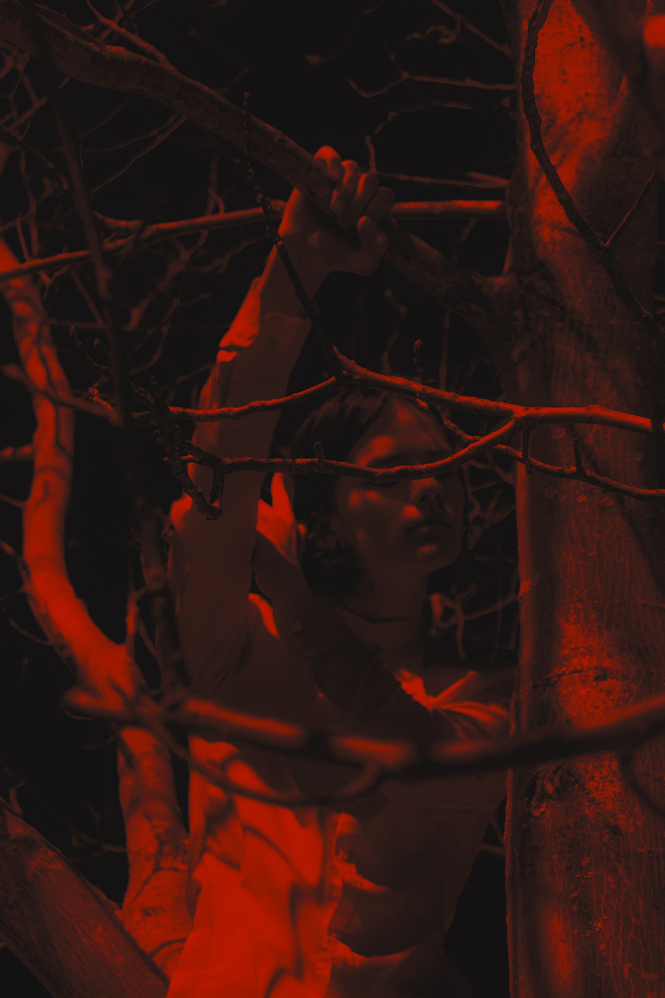 Life before and after. +seexteens chase the moon 🌙+