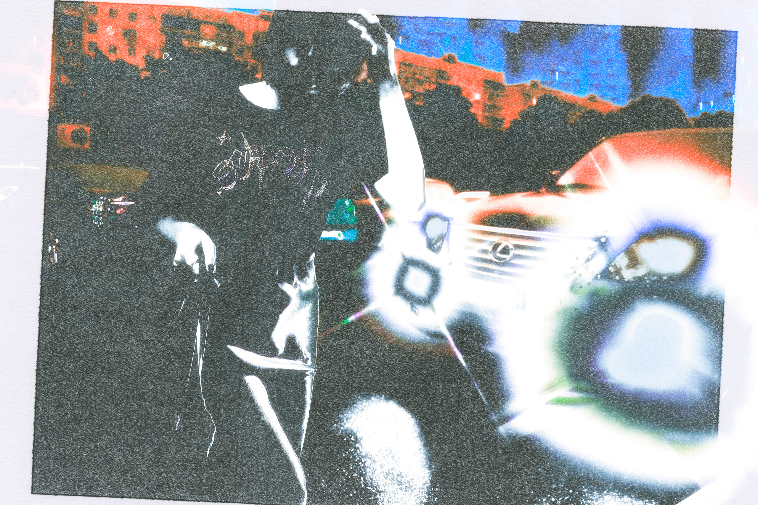 Стильна фотосесія з Дашею. +seexteens chase the moon 🌙+