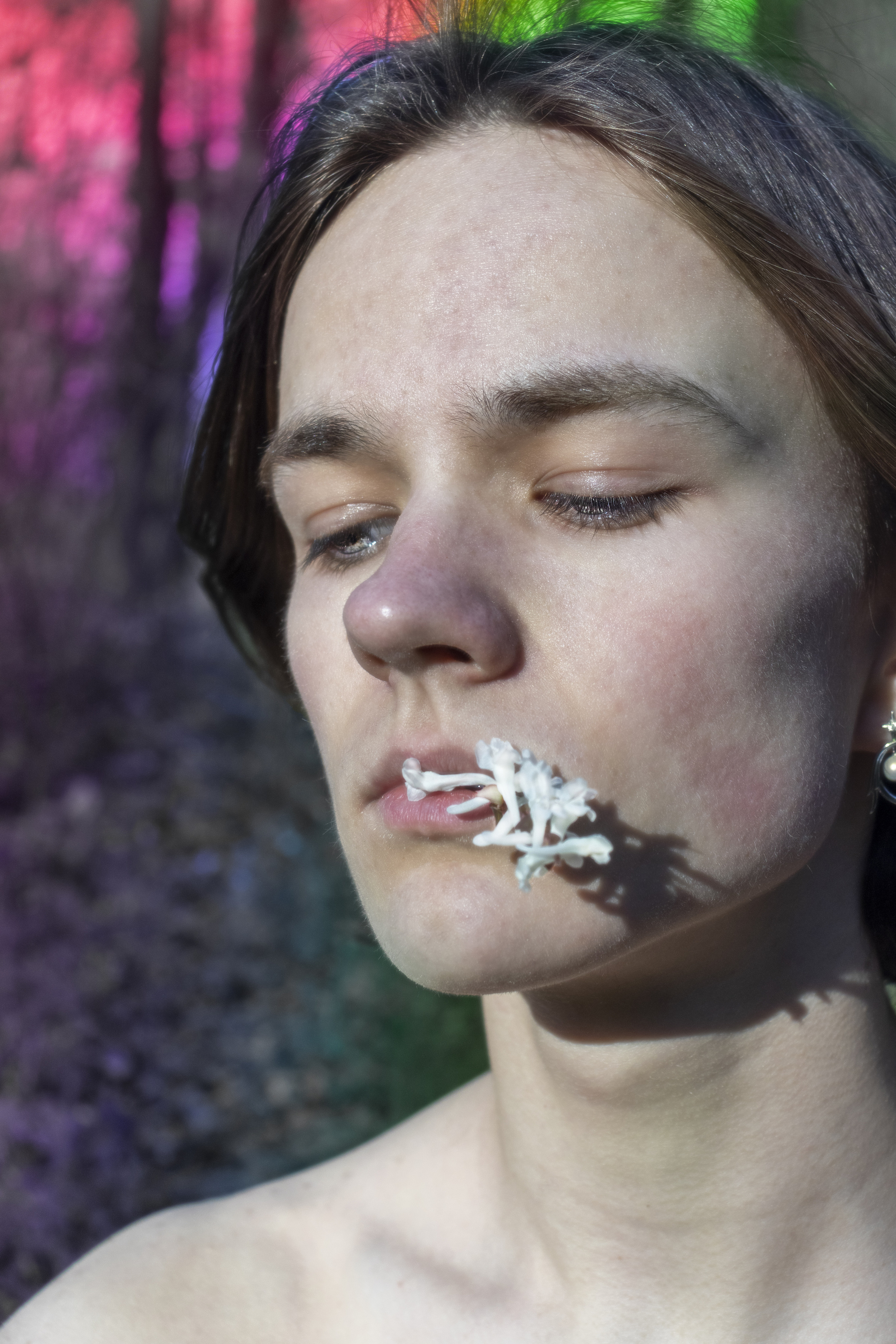 Life before and after. +seexteens chase the moon 🌙+