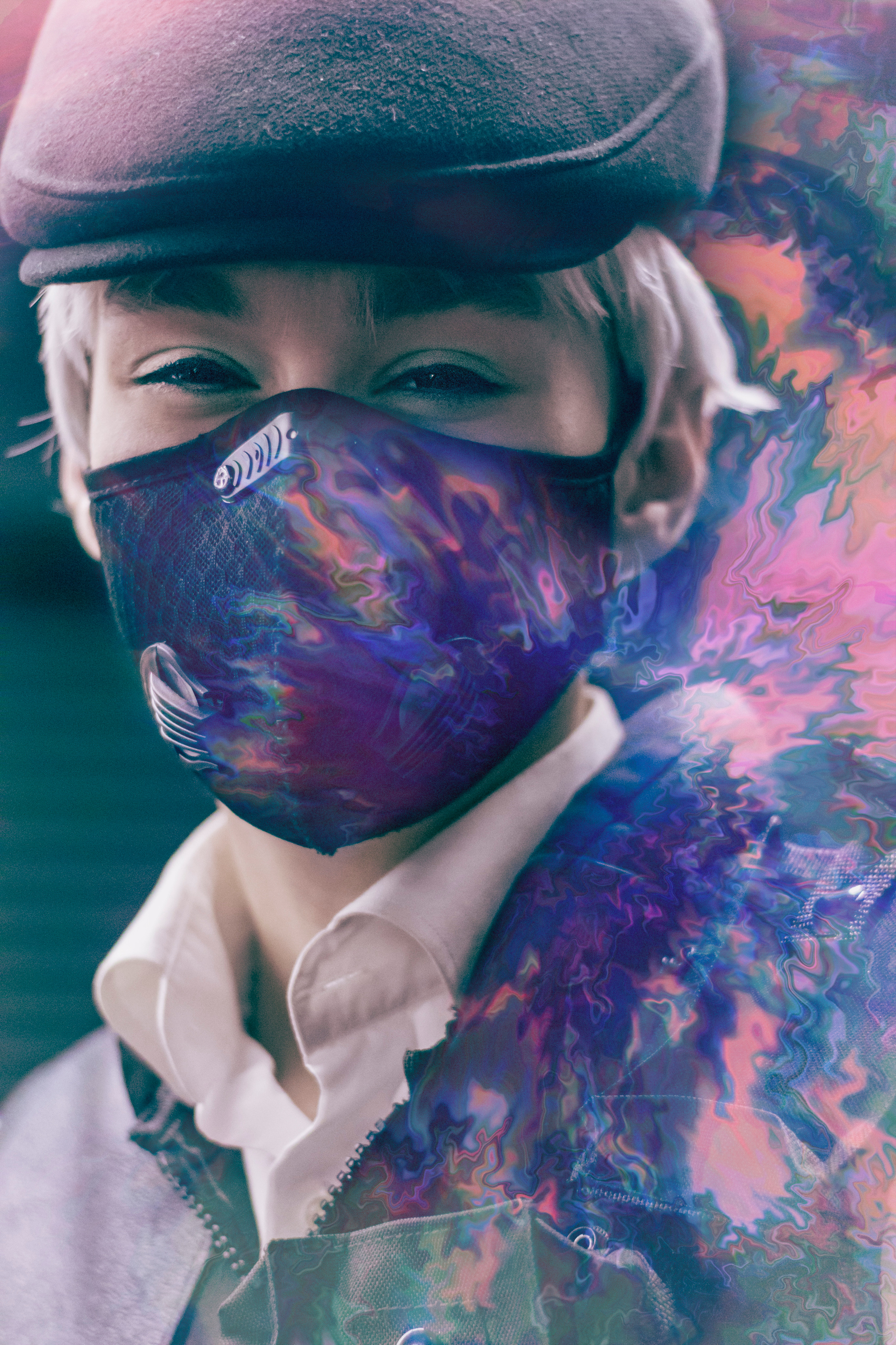 Tanoshi event 2021. +seexteens chase the moon 🌙+