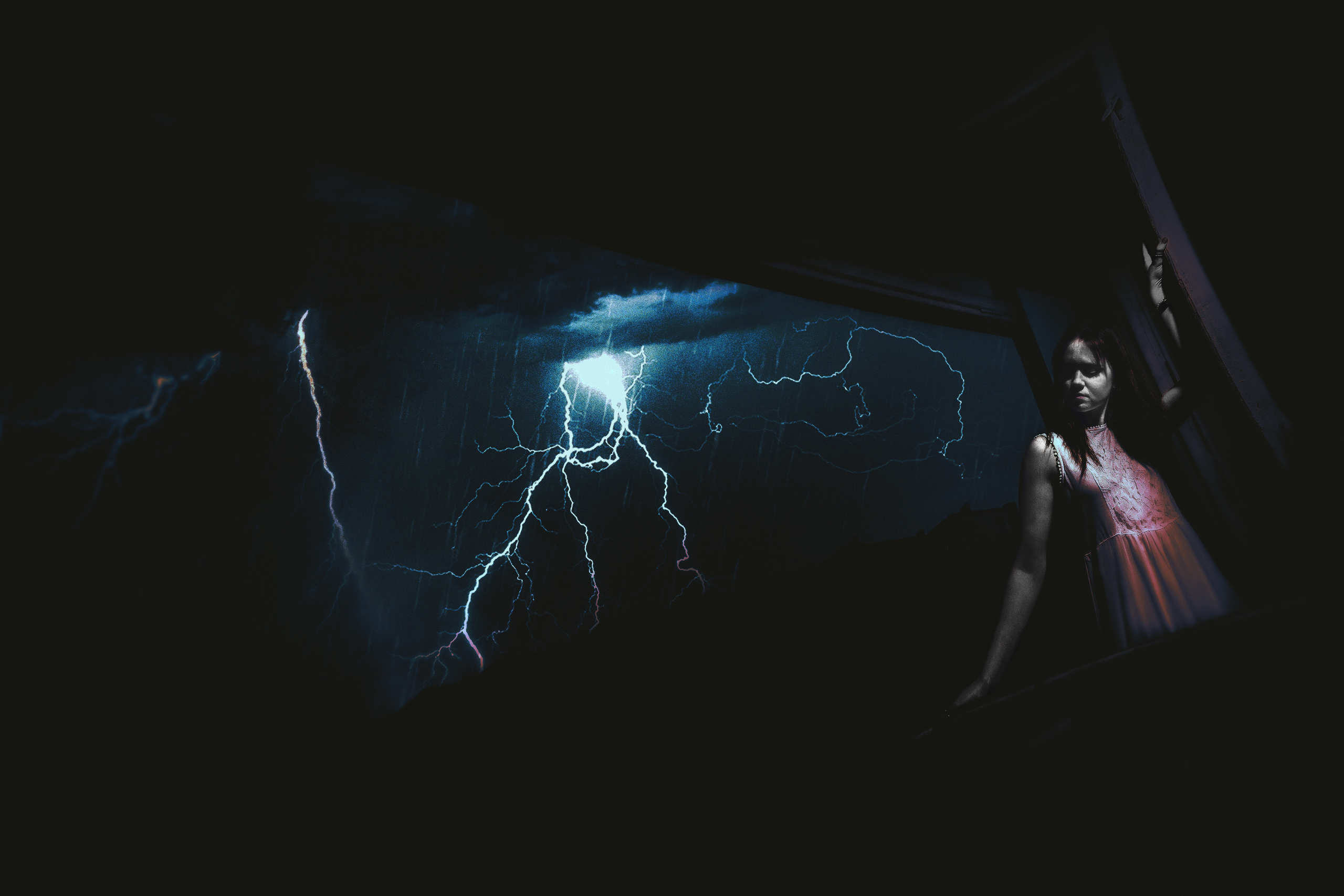 Death in eclipse. +seexteens chase the moon 🌙+