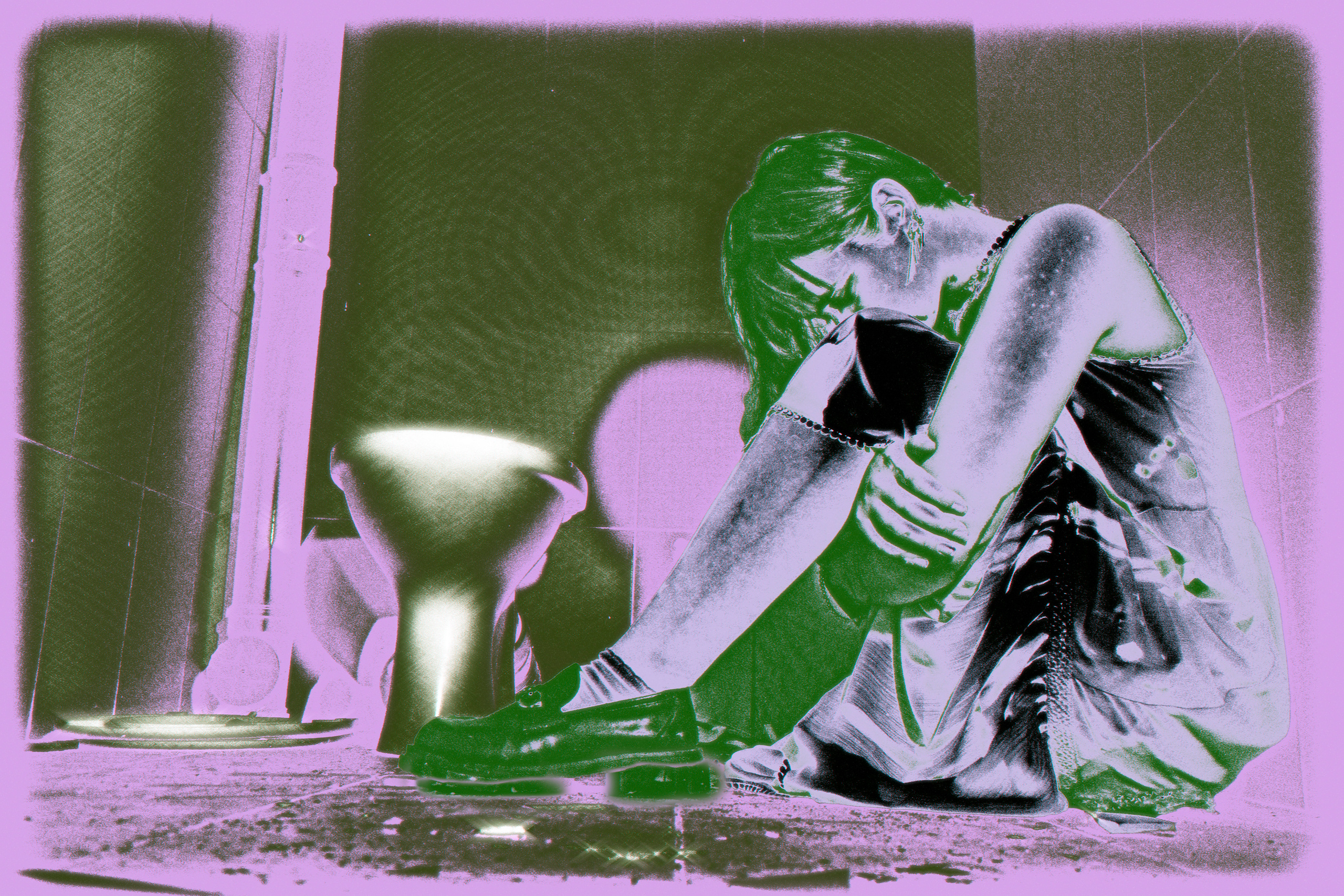 Death in eclipse. +seexteens chase the moon 🌙+