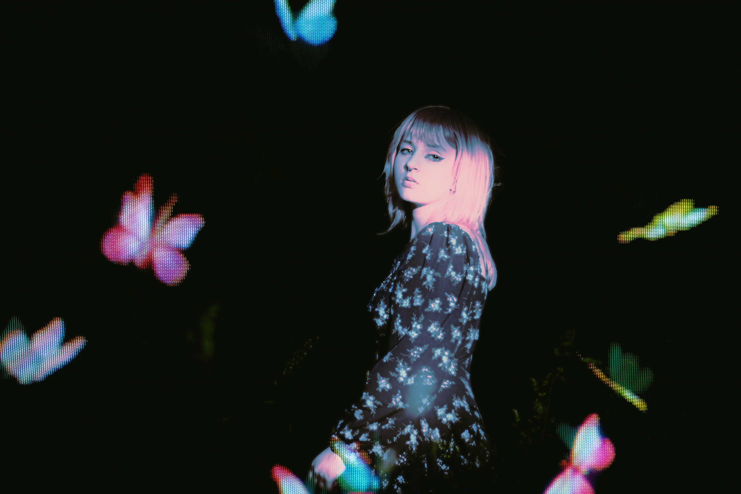 Disordered mind. +seexteens chase the moon 🌙+