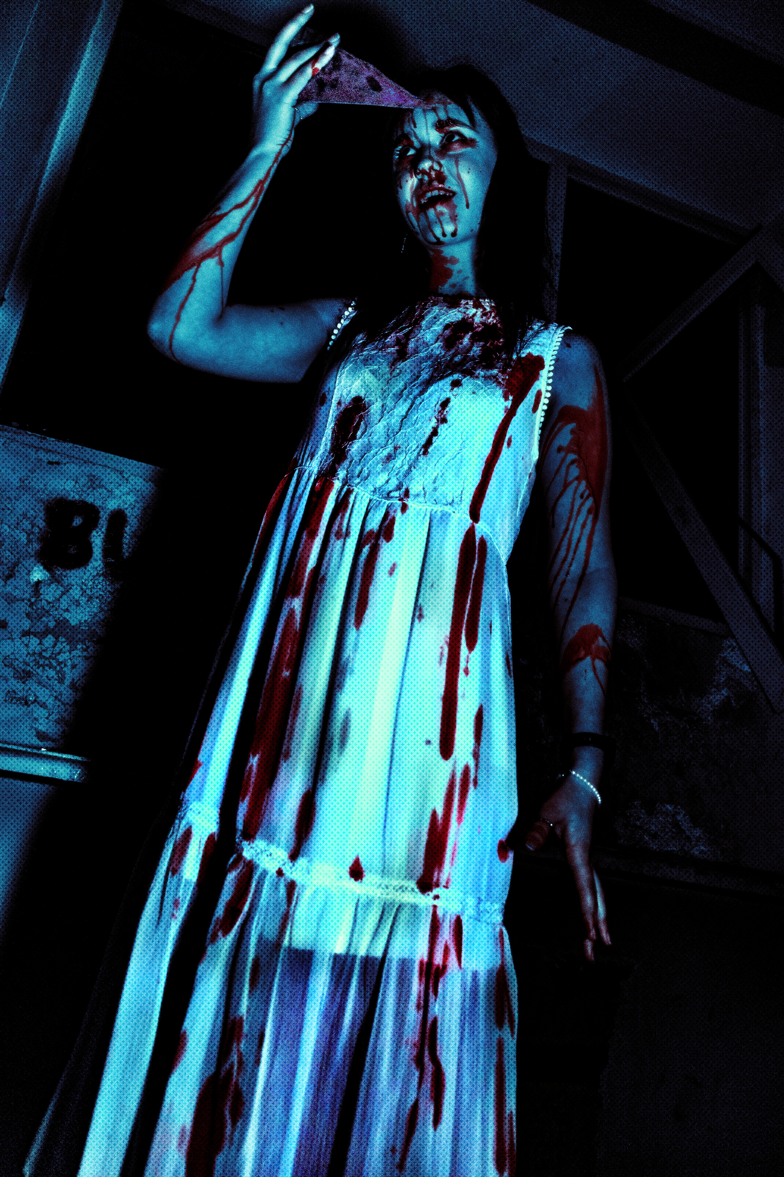 Death in eclipse. +seexteens chase the moon 🌙+