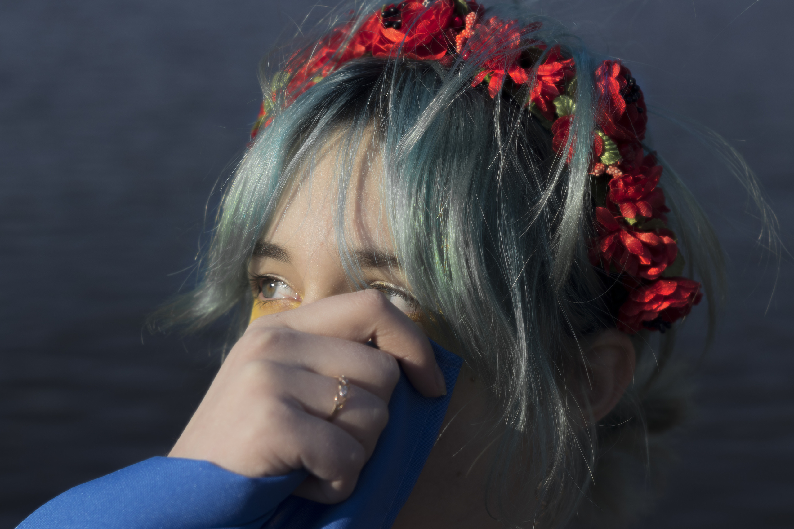 💙💛 Україна понад усе. +seexteens chase the moon 🌙+